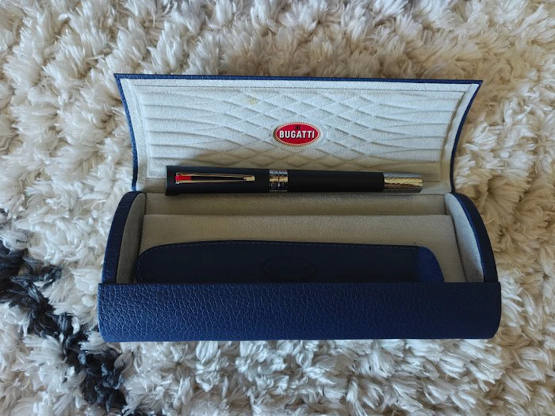Montegrappa - Bugatti Pur Sang - Pen