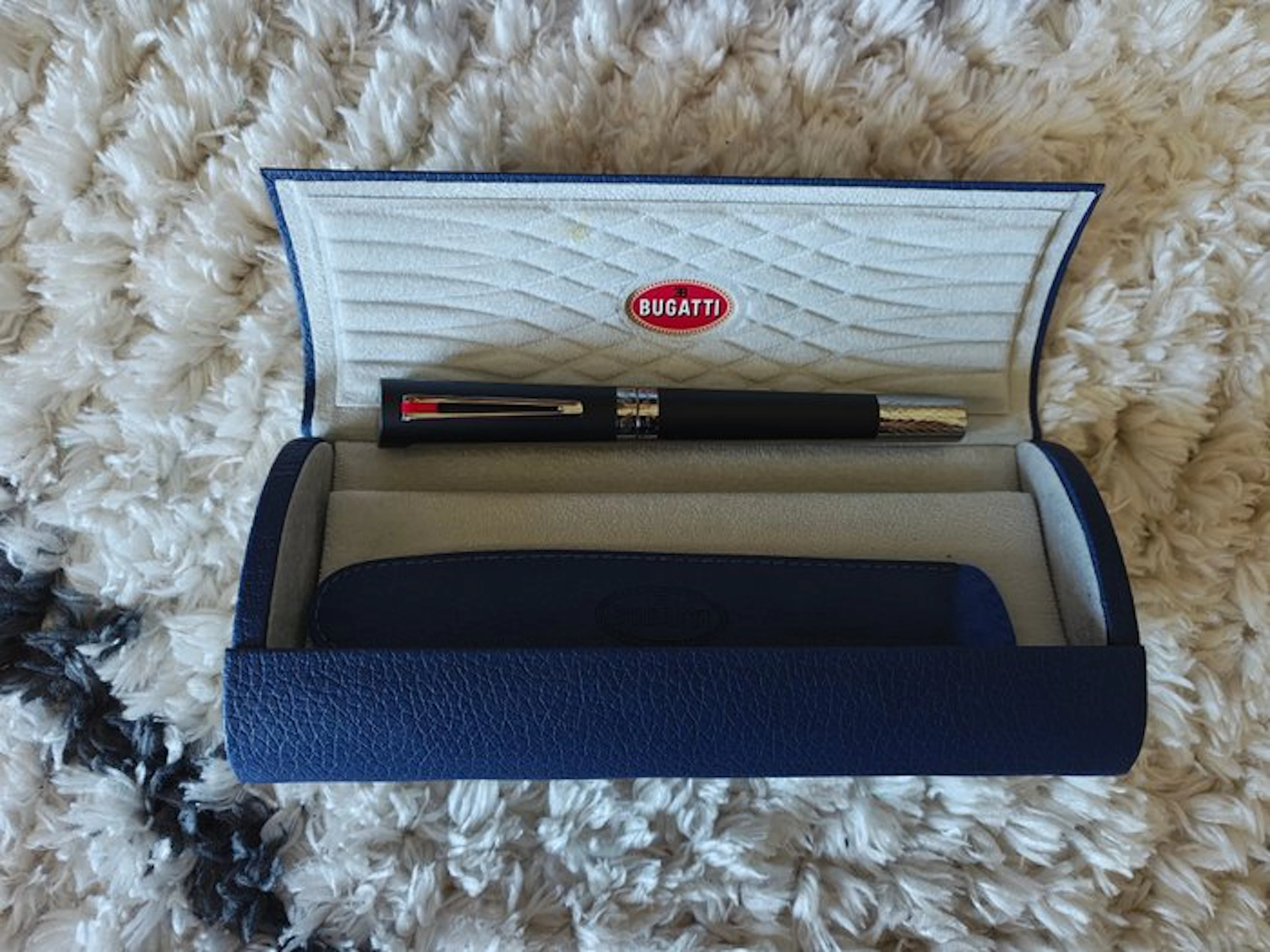 Montegrappa - Bugatti Pur Sang - Pen