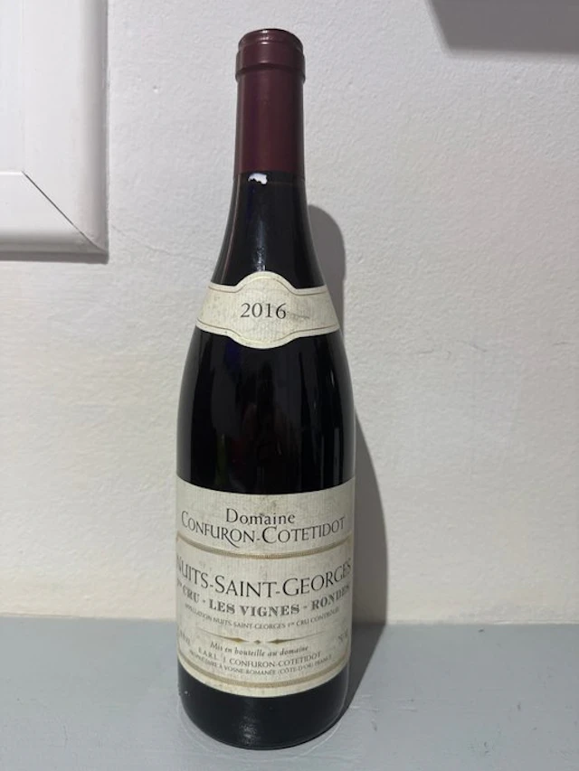 2016 Domaine Confuron-Cotetidot "Les Vignes Rondes" - Nuits St