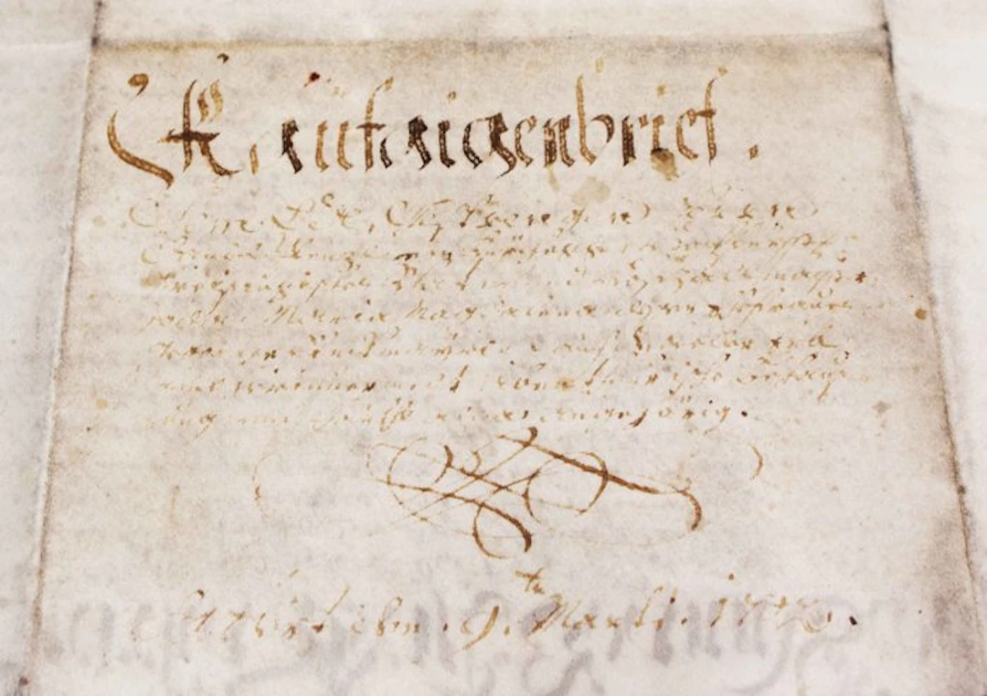 S.A. - Atto di Compravendita - 1702