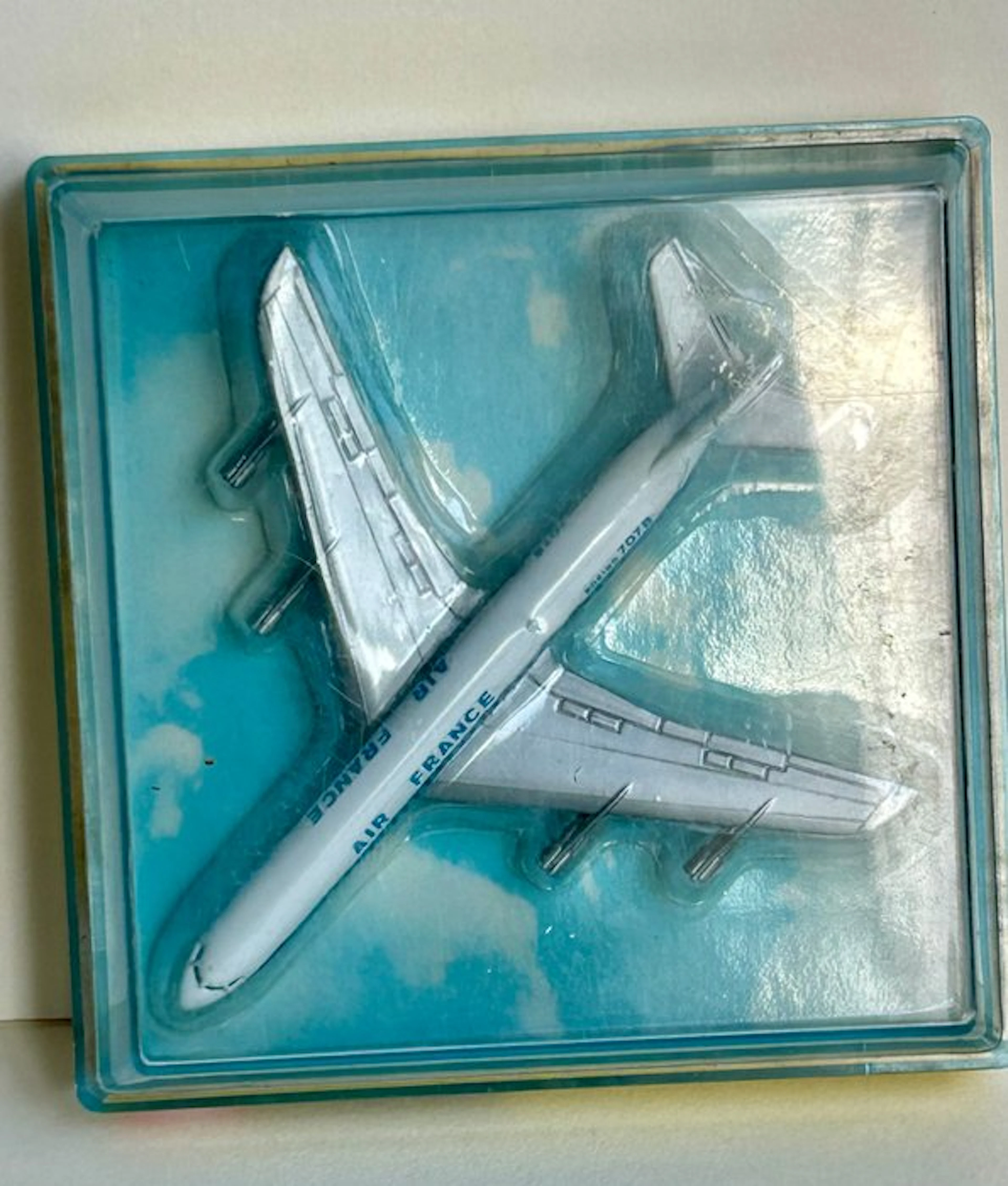 Corgi 1:144 - Model plane - Aircraft Boeing 707 - Mint...