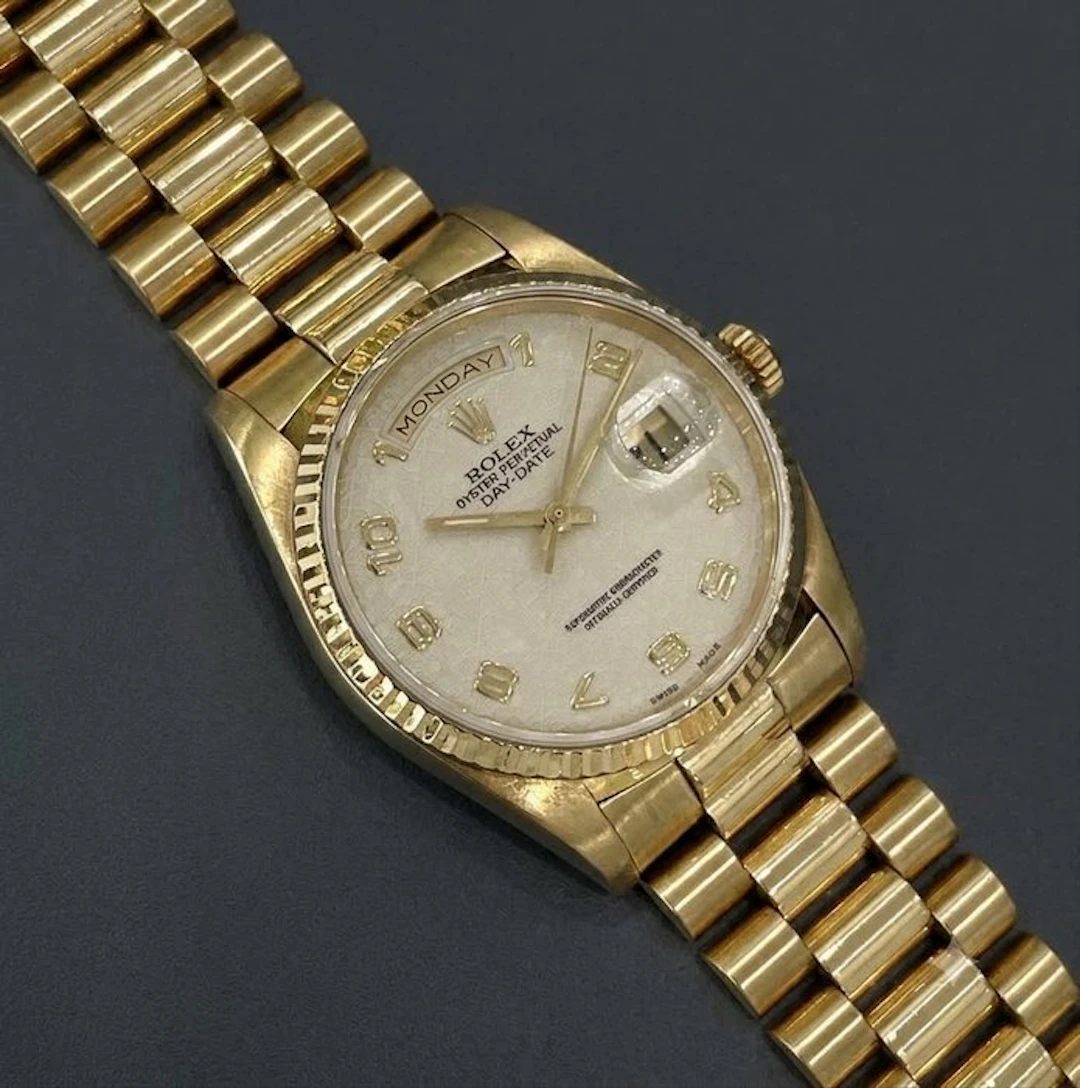 Rolex - Oyster Perpetual Day Date
