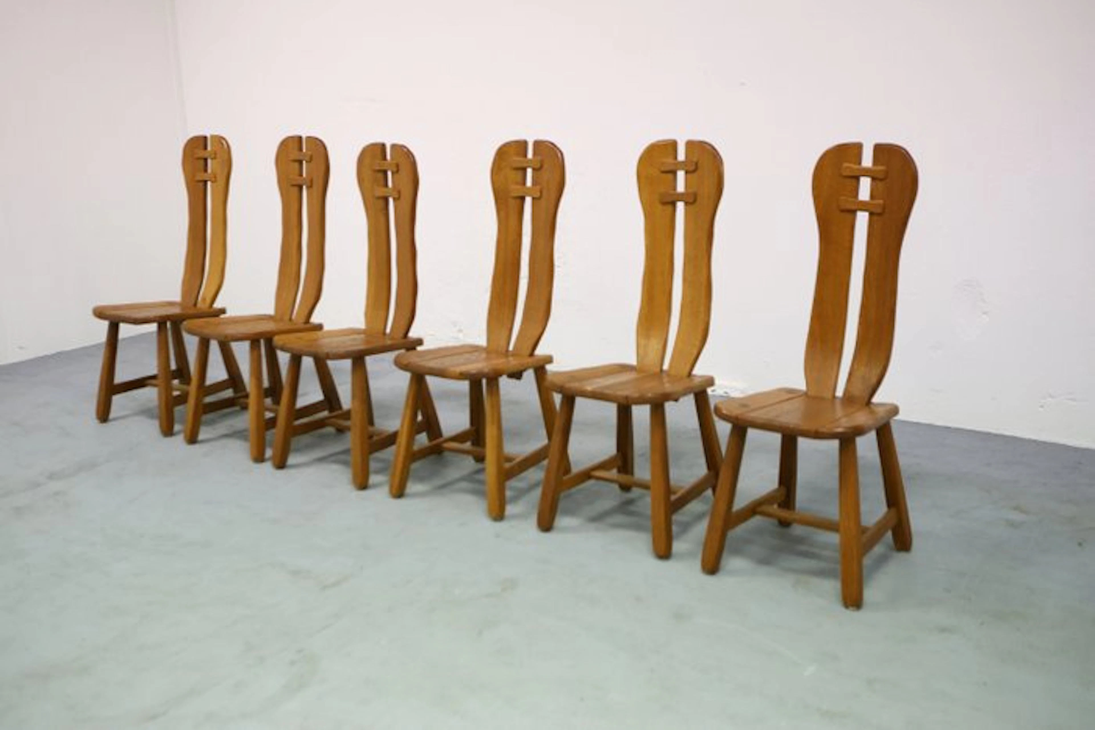 De Puydt kunstmeubelen Belgie - Dining room chair (6)...