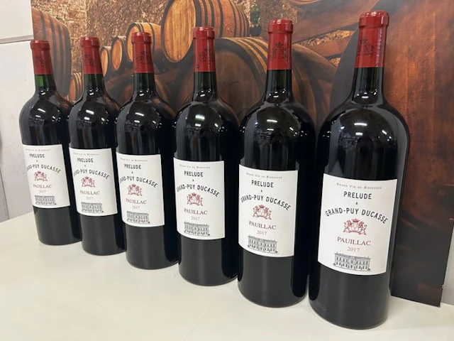 2017 Prelude Grand Puy Ducasse