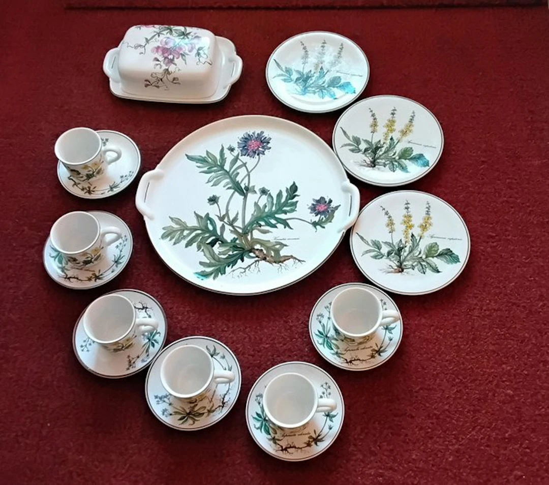 Villeroy & Boch - Villeroy Boch - Table service (11)...