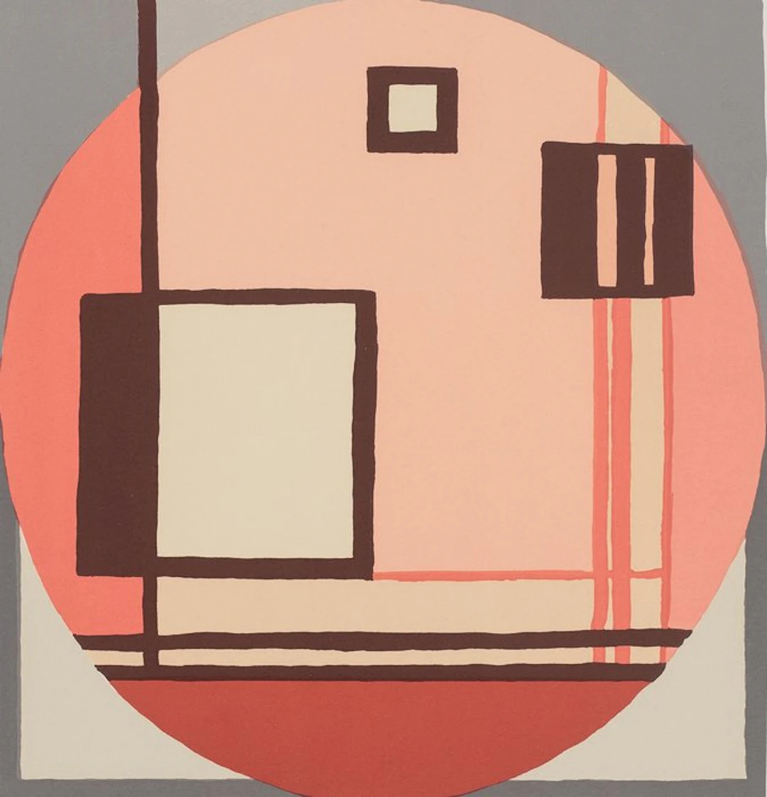 Mario Radice - Composizione C.Q.R.