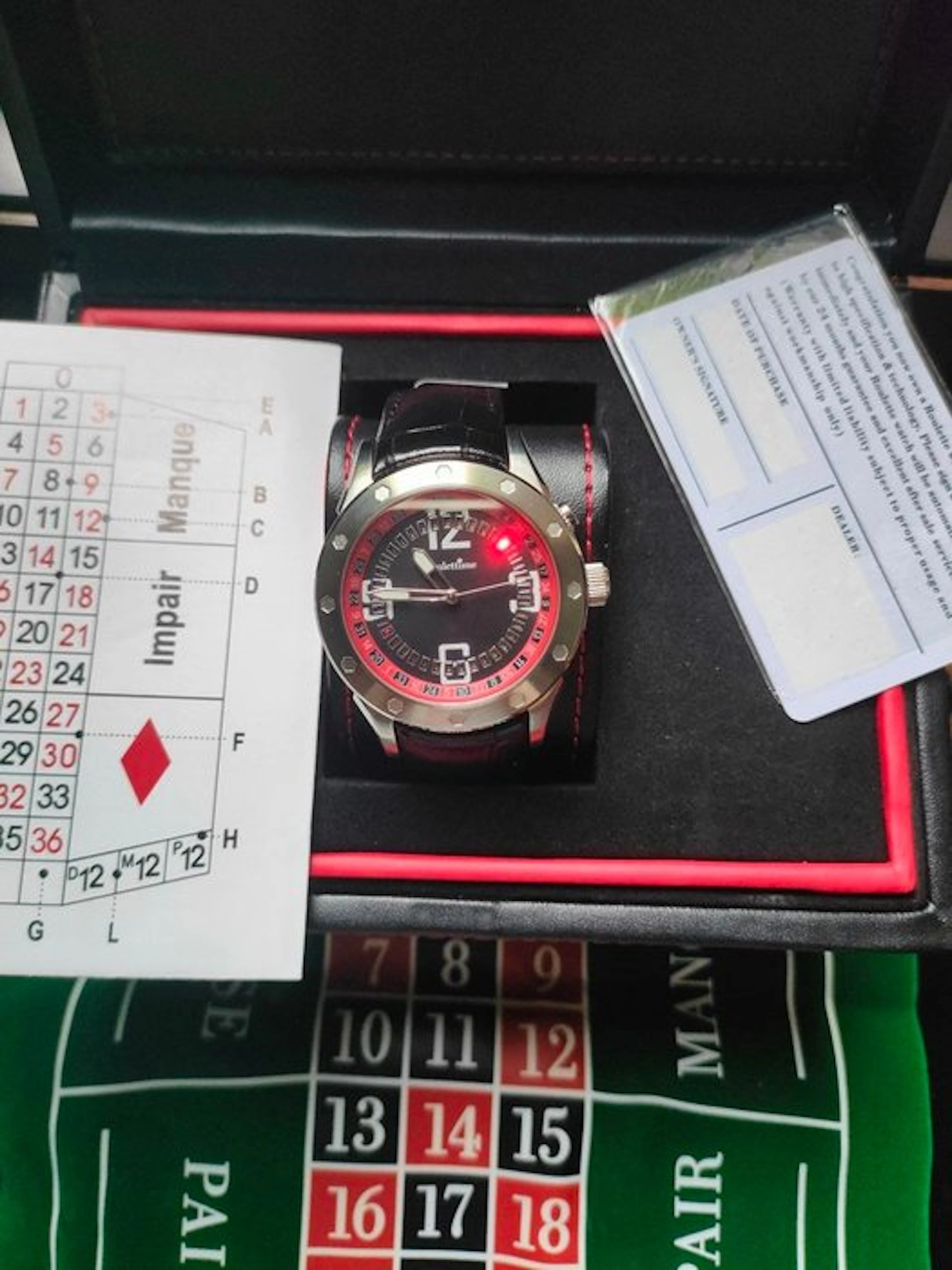 roulettime - roulettime - No reserve price - Unisex - 2010