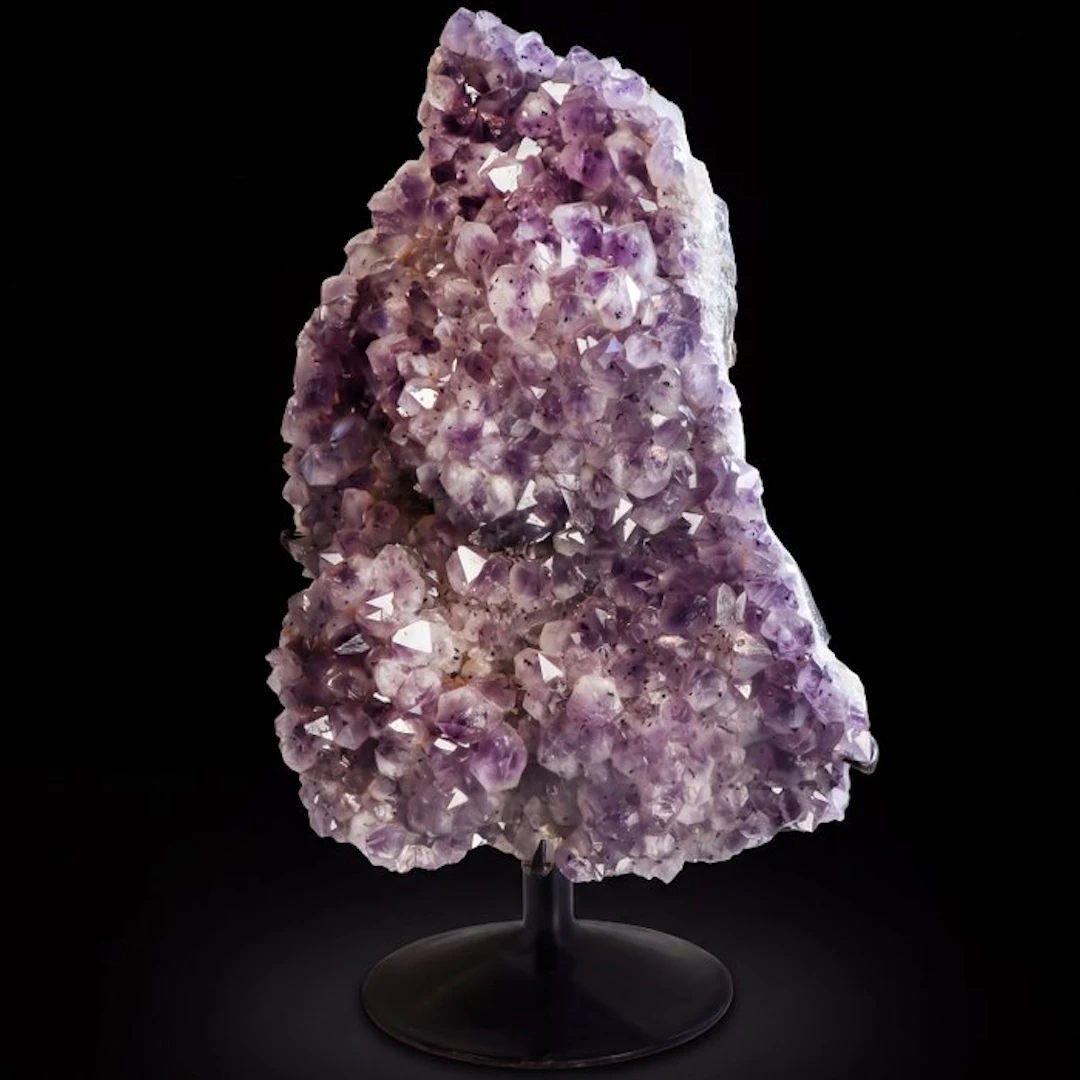 Amethyst - Geode - 53x33x22 cm- 16.55 kg