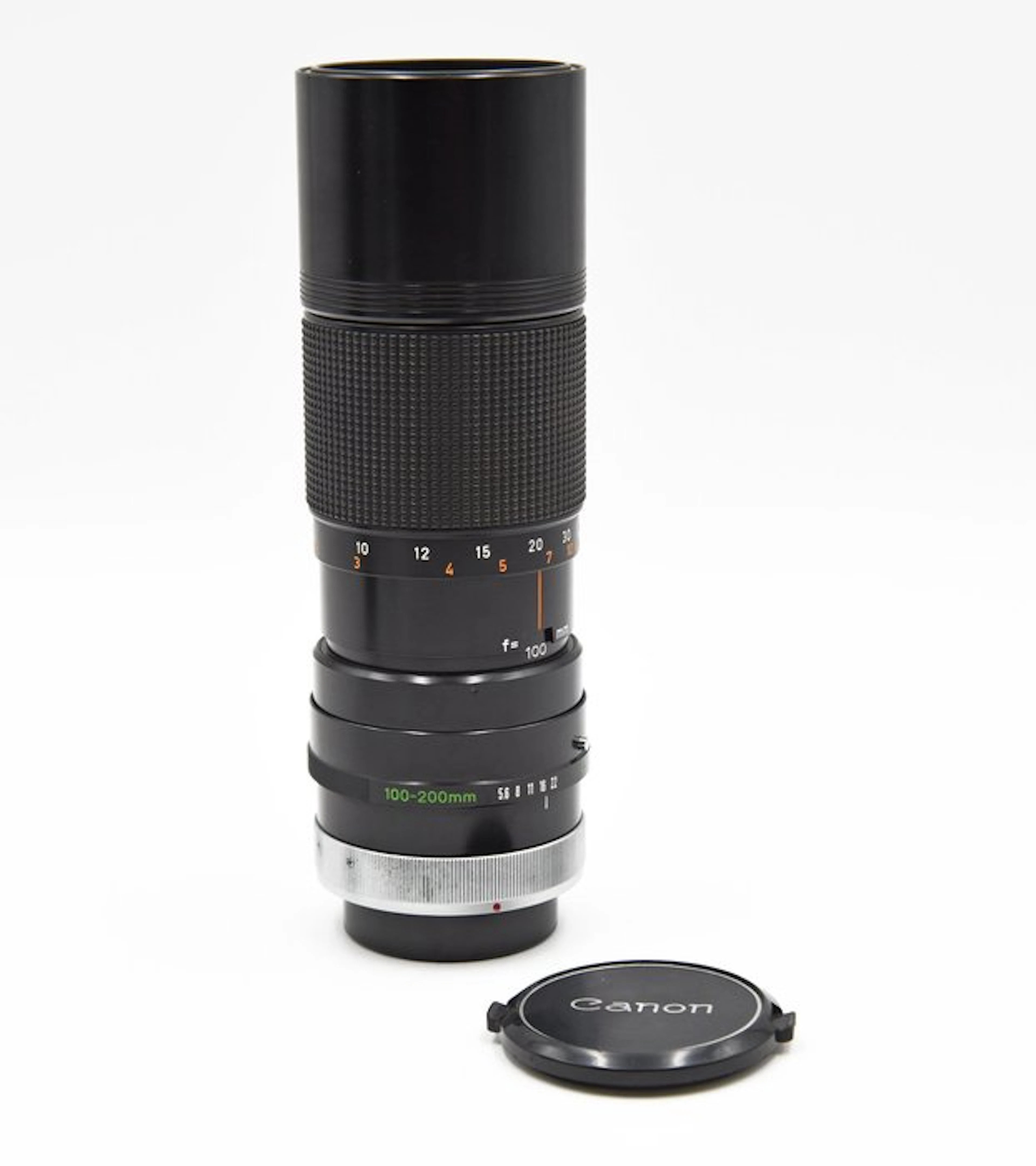 Canon FD 5,6/100-200mm S.C. | Zoom Telelens
