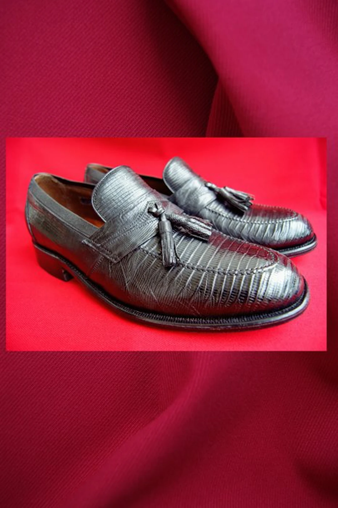 Allen Edmonds - Lace-up shoes - Size: EU 42 - Vintage