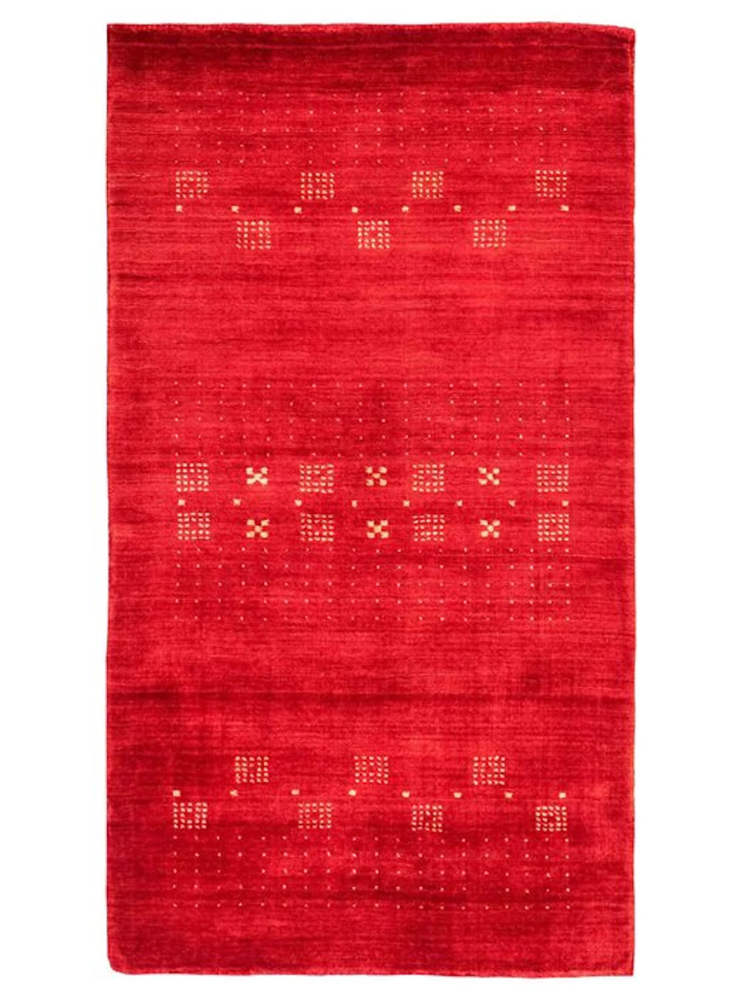Gabbeh - Rug - 145 cm - 87 cm - handwoven wool rug