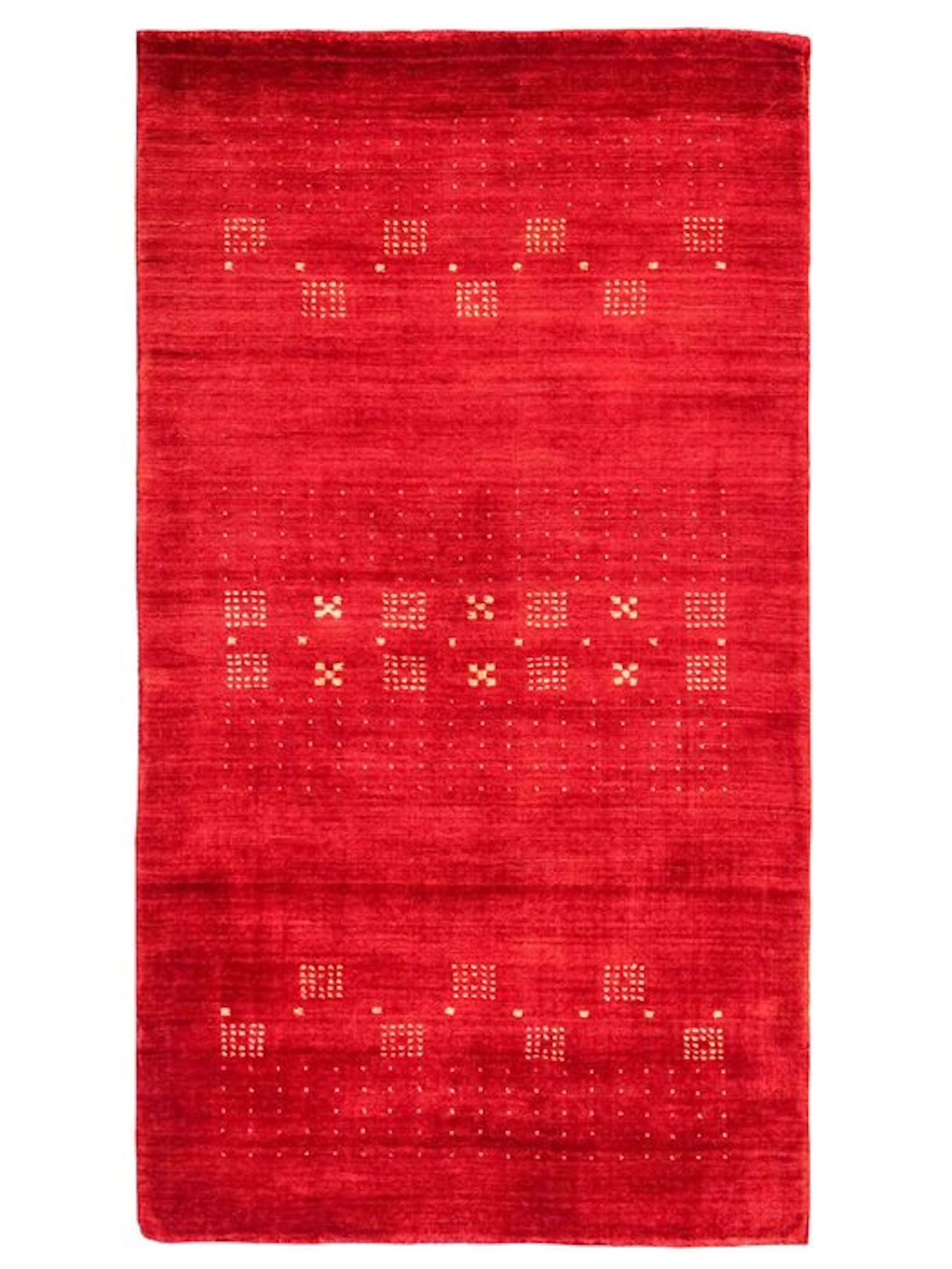 Gabbeh - Rug - 145 cm - 87 cm - handwoven wool rug