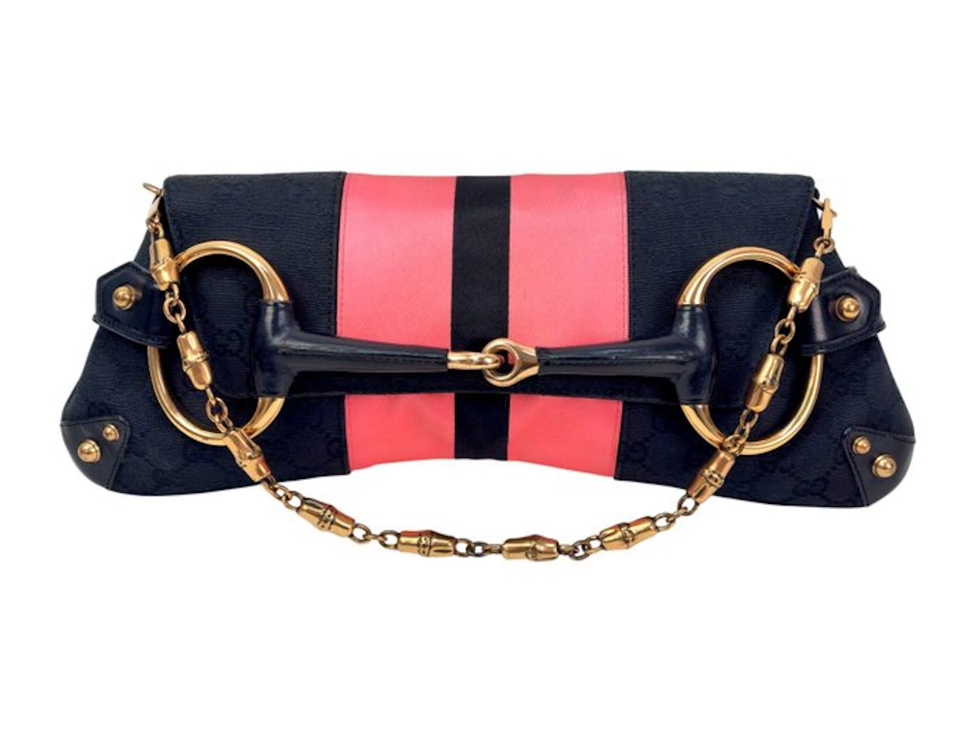 Gucci - Horsebit Chain - no reserve - Bag