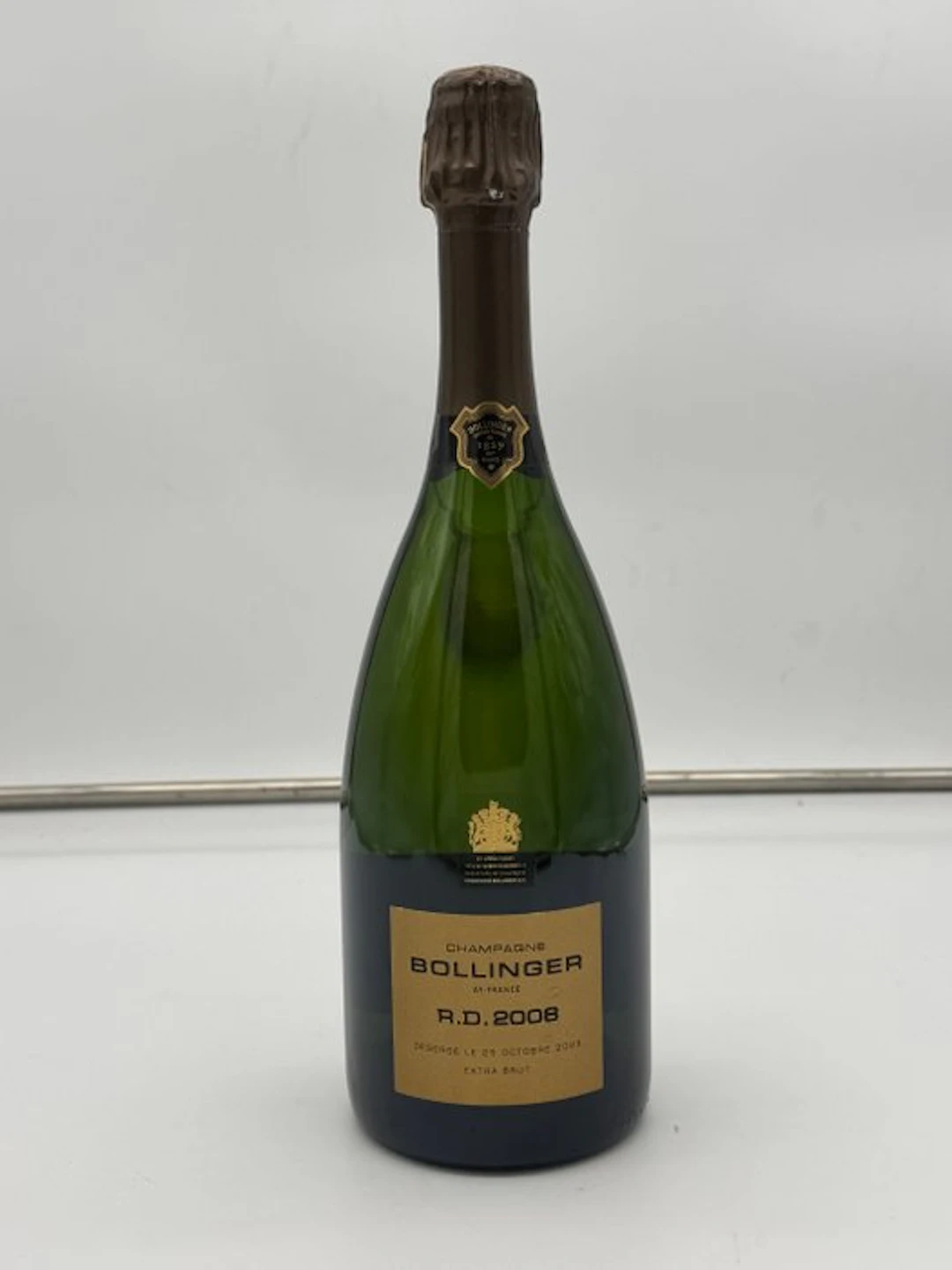 2008 Bollinger, R.D. 2008 - Champagne Extra Brut, R.D. - 1 Bottle (0.75L)