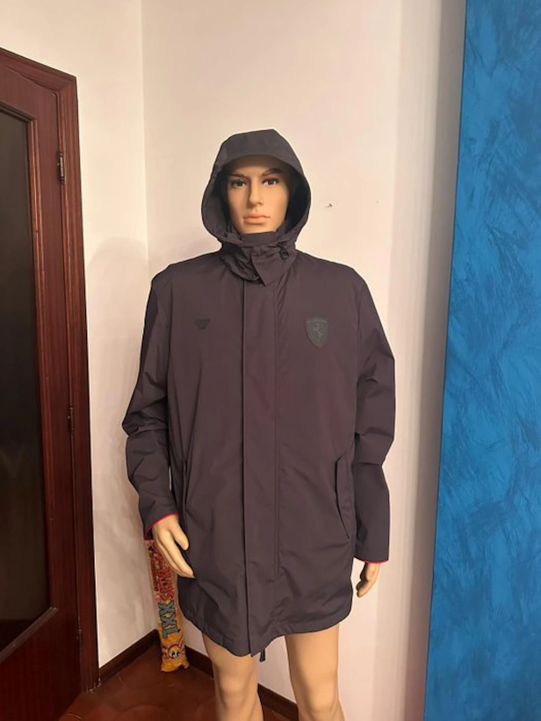 Ferrari - Formula One - Emporio Armani - 2024 - Team wear