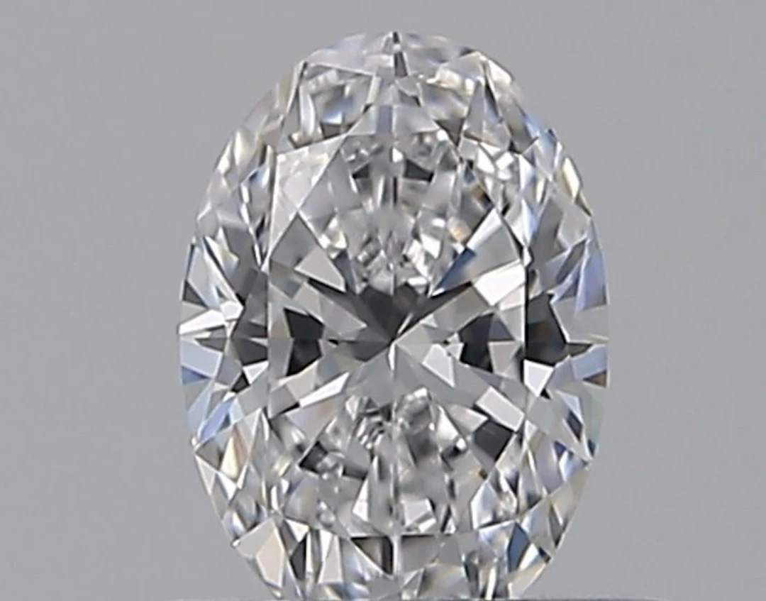 No reserve price - 1 pcs Diamond (Natural) - 0.41 ct...