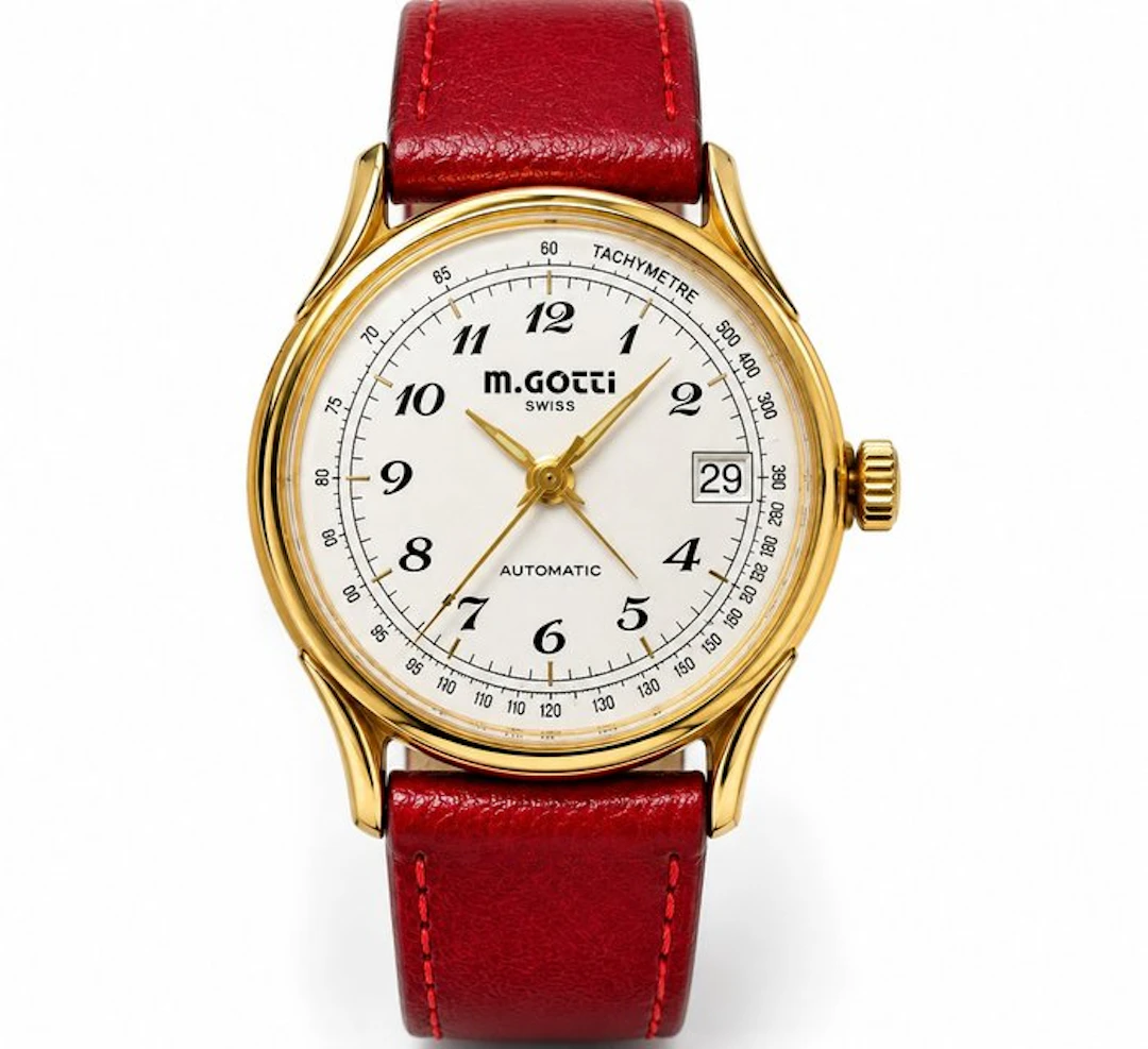 m.gotti ( ETA 2824-2 ) - Unknown - No reserve price - 80296 - Unisex