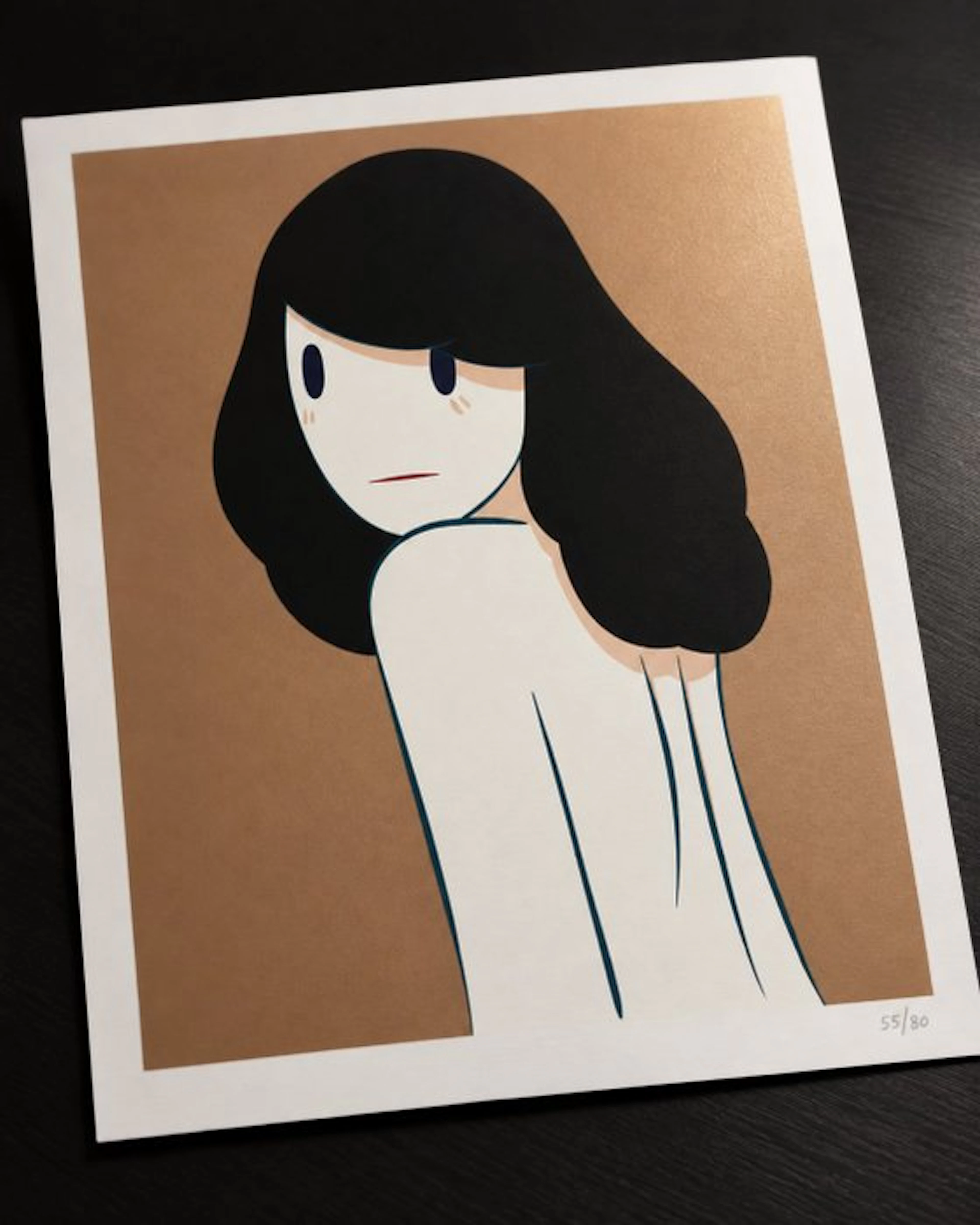 Takeru Amano (1977) - Venus (Gold)