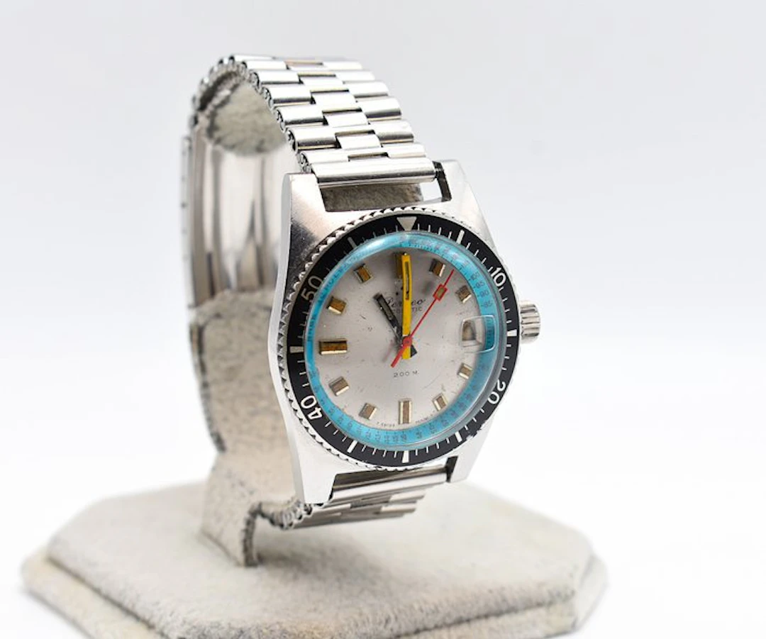 Perseo - Pulsometer - No reserve price - 286.201 - Men - 1960-1969