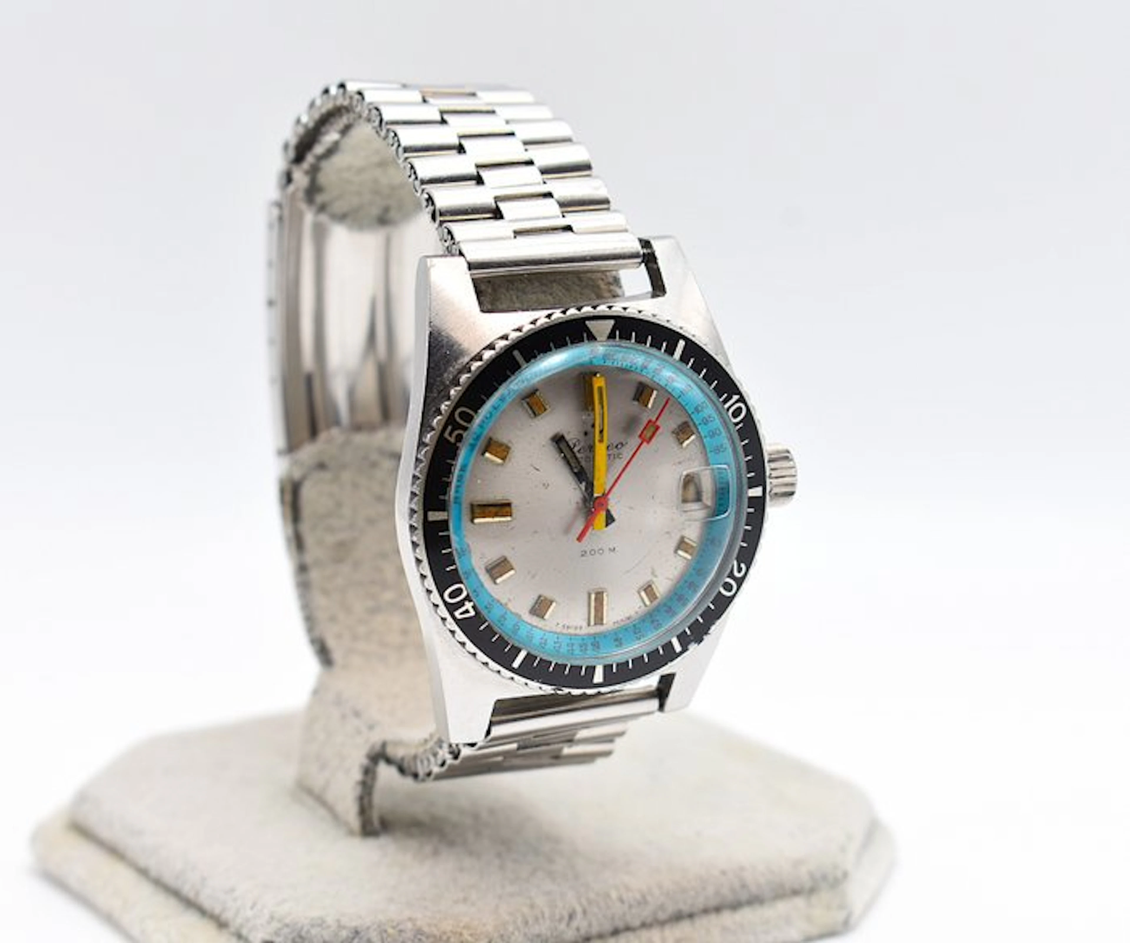 Perseo - Pulsometer - No reserve price - 286.201 - Men - 1960-1969