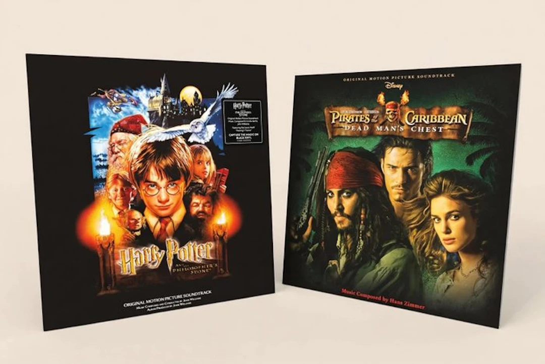 John Williams - Harry Potter and the Philosopher's Stone...