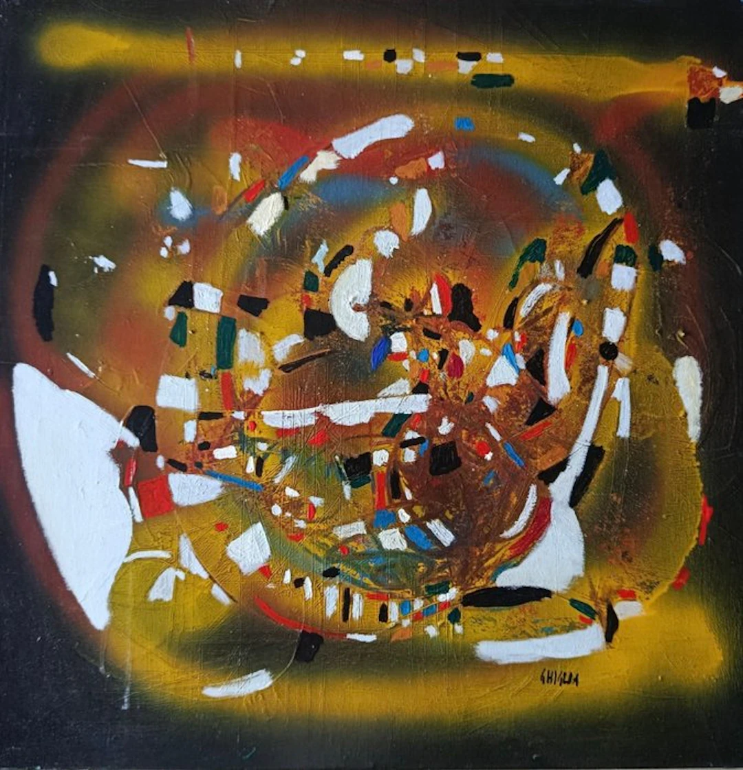 Fausto Ghiglia (1959) - Forme filtranti