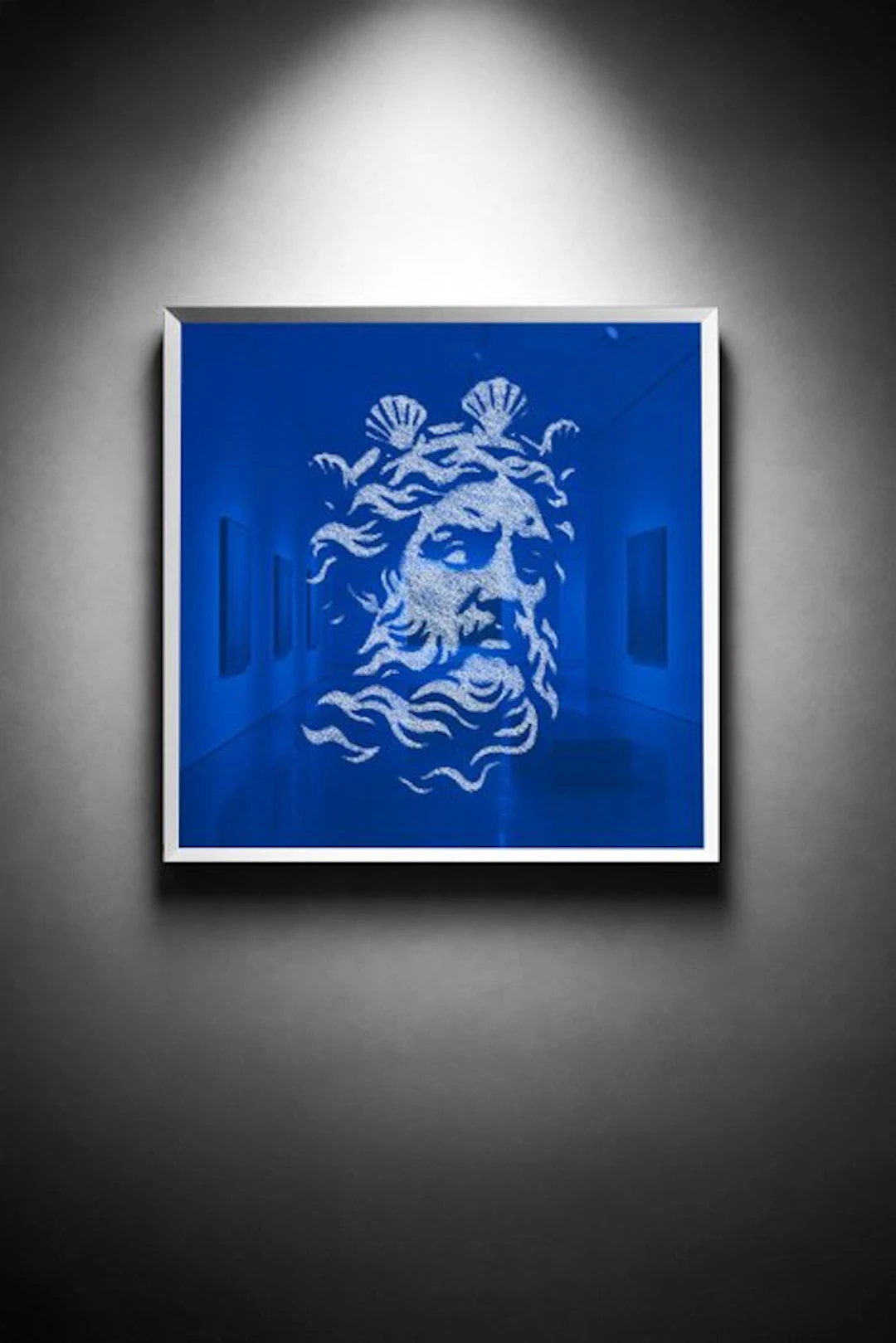 Tijs Dragtsma (1992) - Poseidon in the Blue