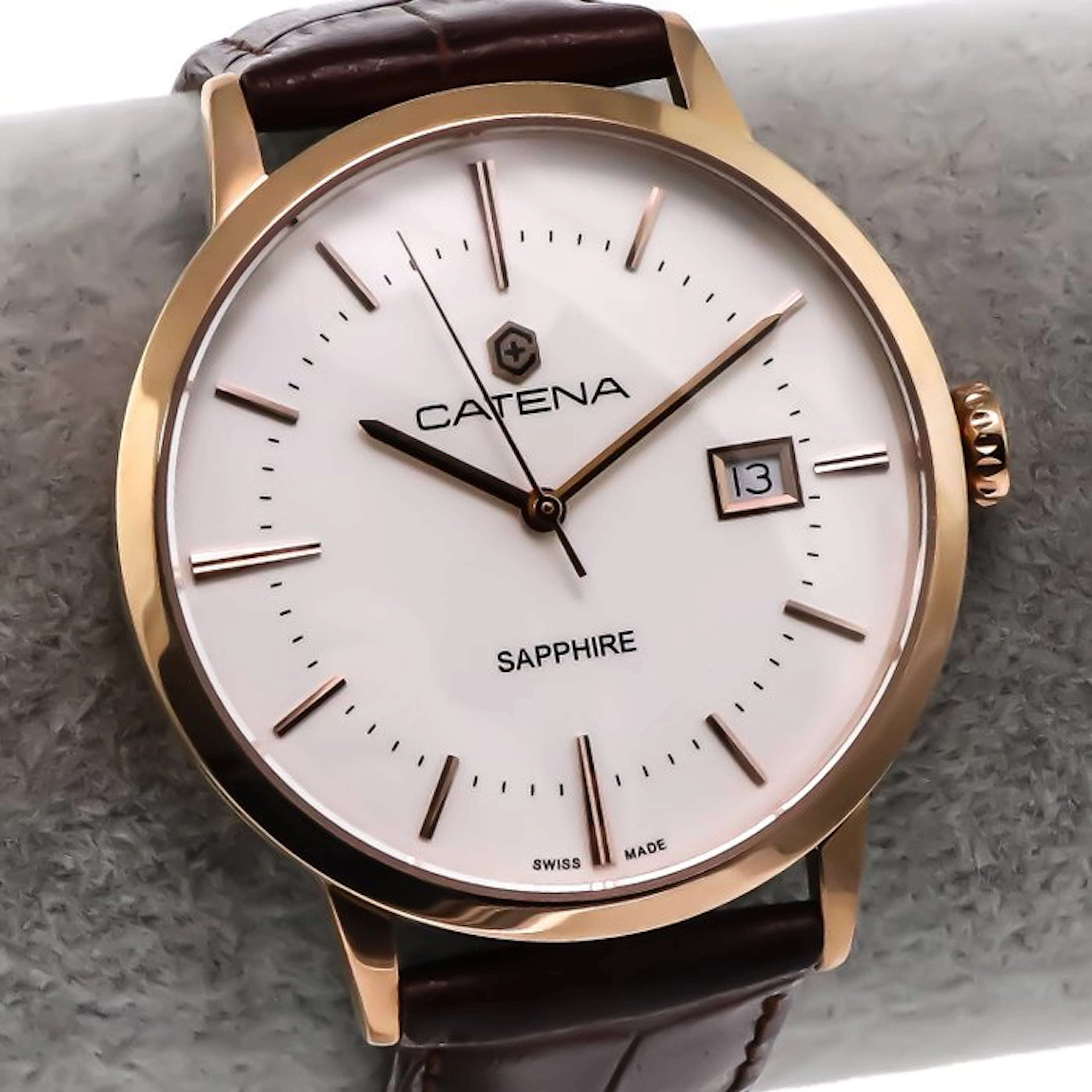 Catena - Swiss Made Watch - CAH027-1FU - No reserve price - Men - 2020-2025