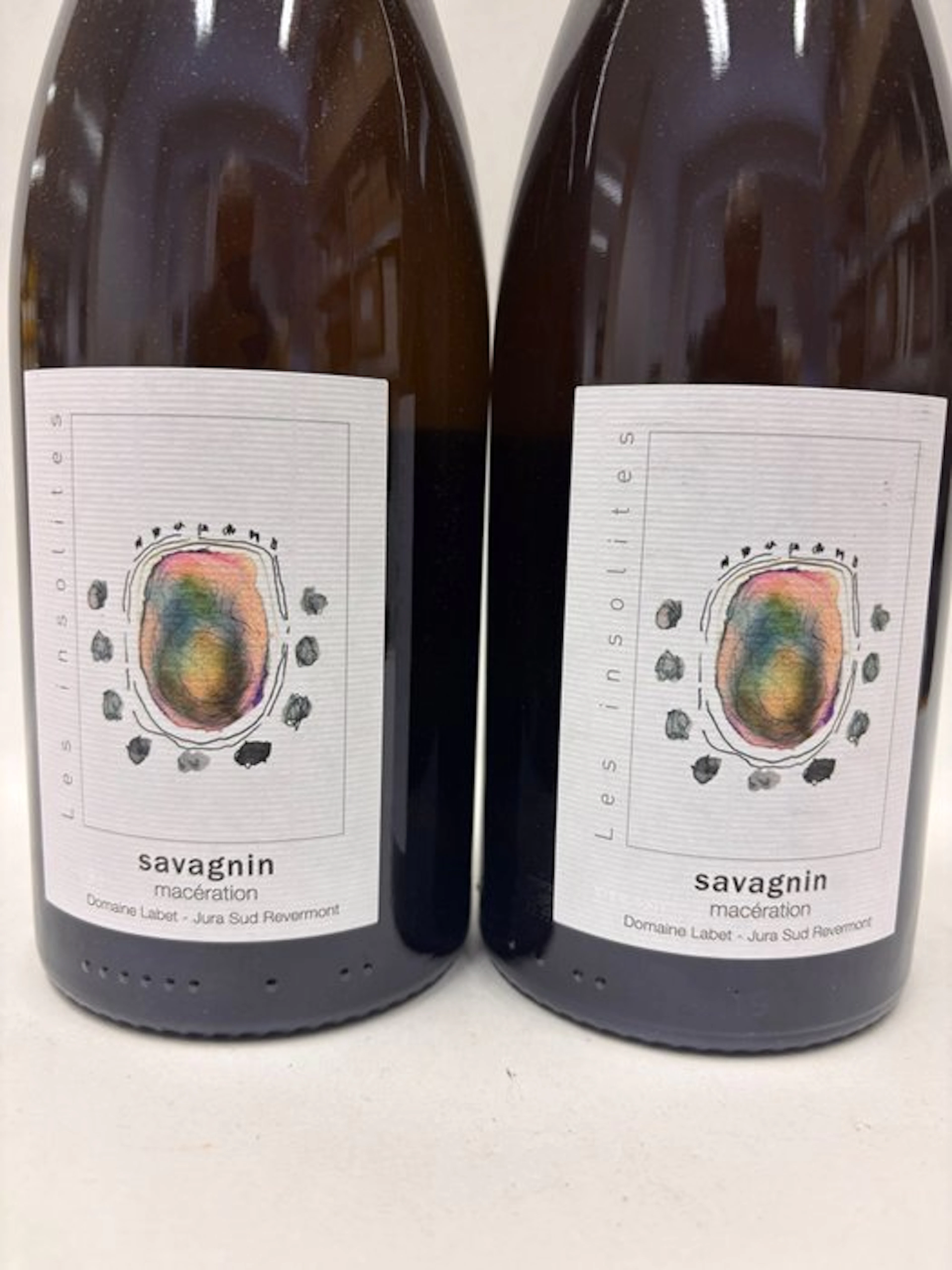 2020 Domaine Labet "Savagnin maceration" - Jura Sud...