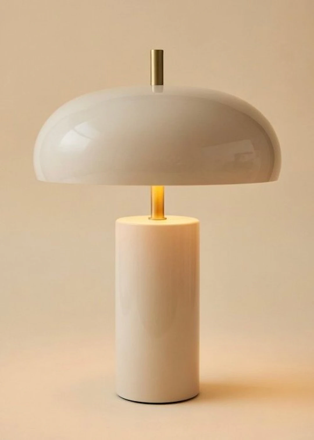 Table lamp - Metal - Mushroom Lamp