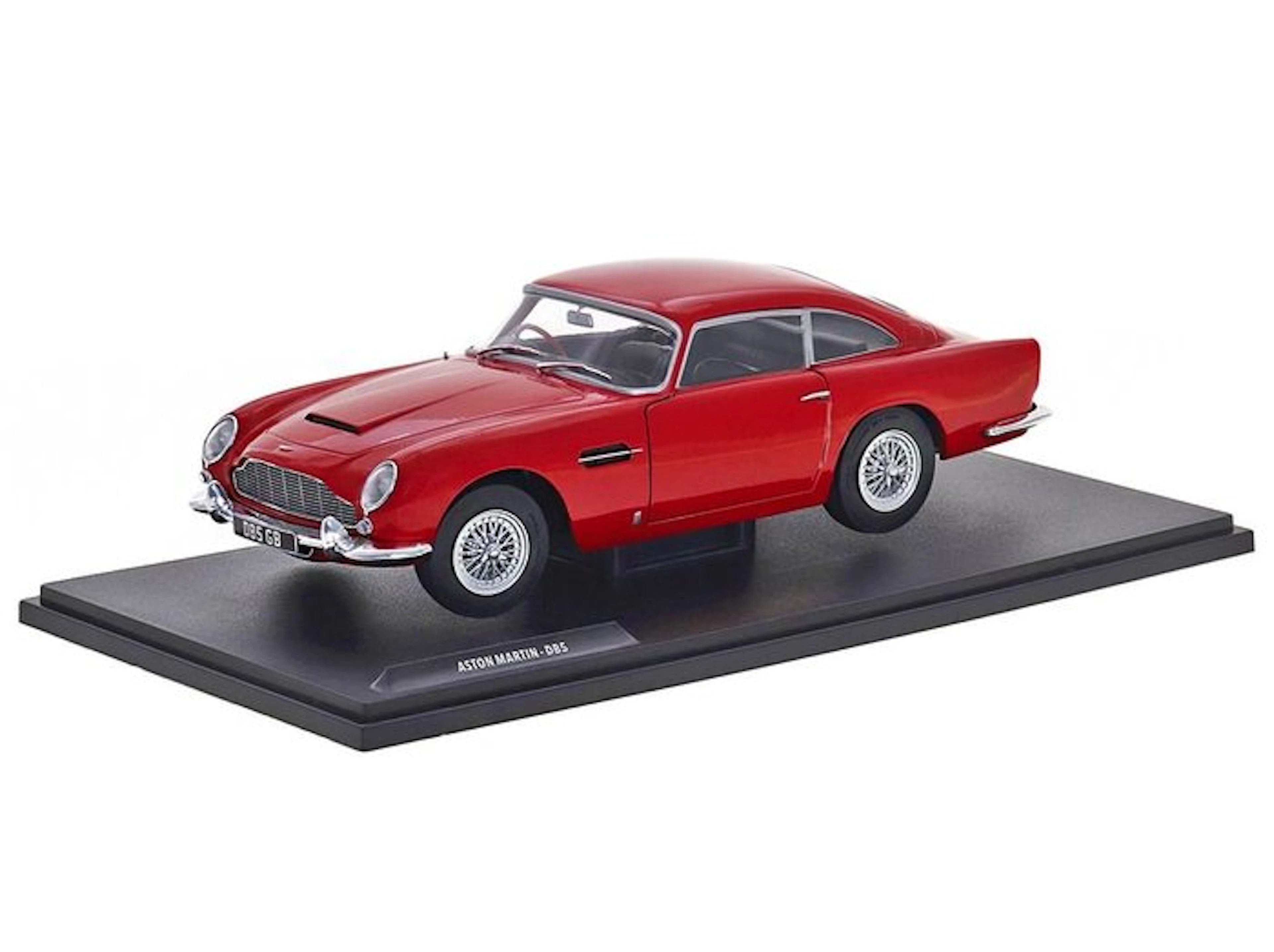 Solido 1:18 - Model coupé - Aston Martin DB5 1964...