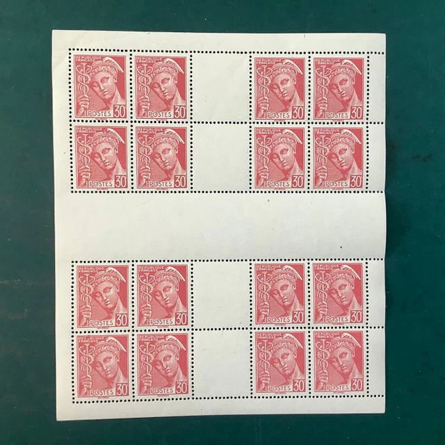 German Empire 1941 - Propaganda forgery for France in a...