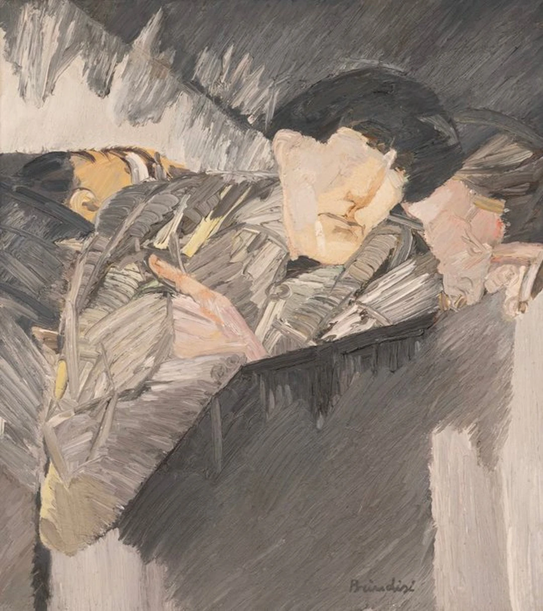 Remo Brindisi (1918-1996) - L'opposizione nascosta