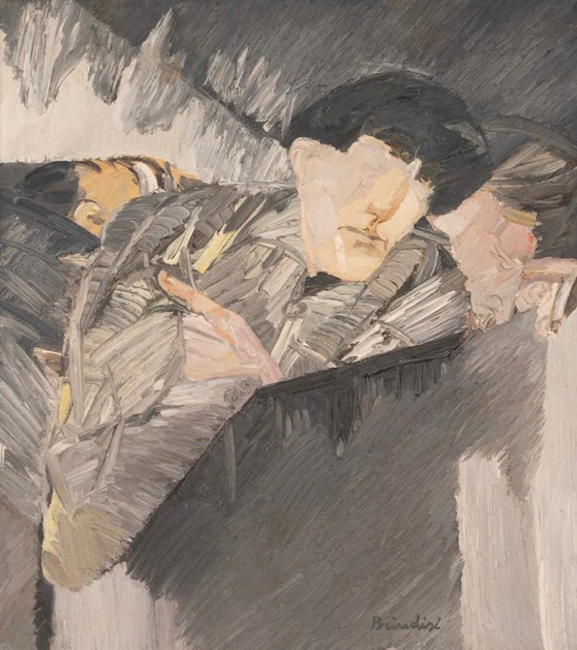 Remo Brindisi (1918-1996) - L'opposizione nascosta