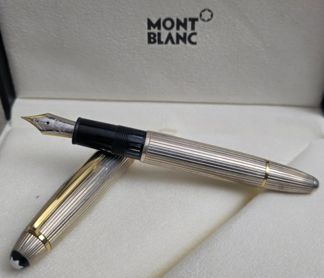 Montblanc - Solitaire - Fountain pen