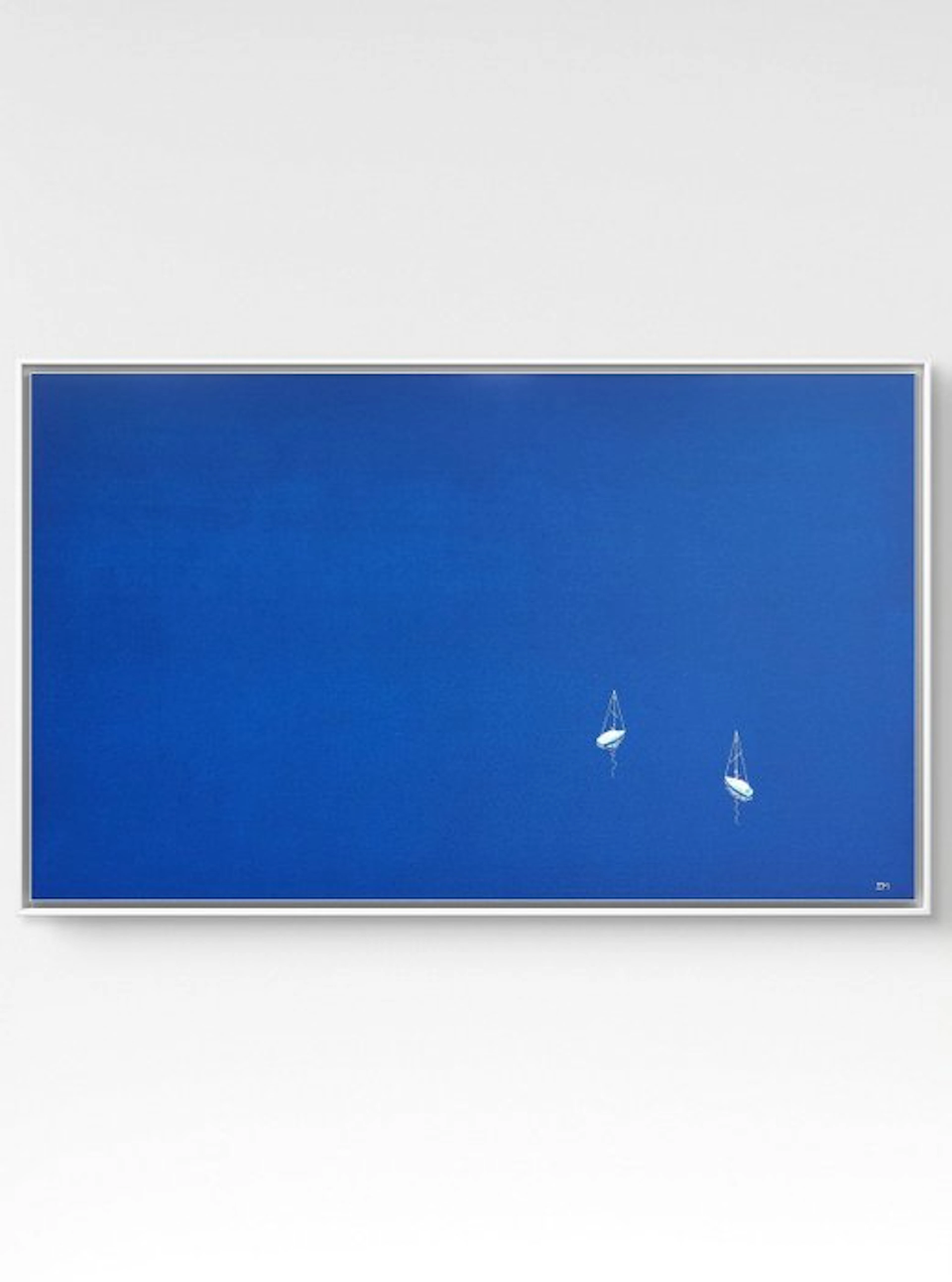 Elena Mosurak - "Blue ocean", n.43