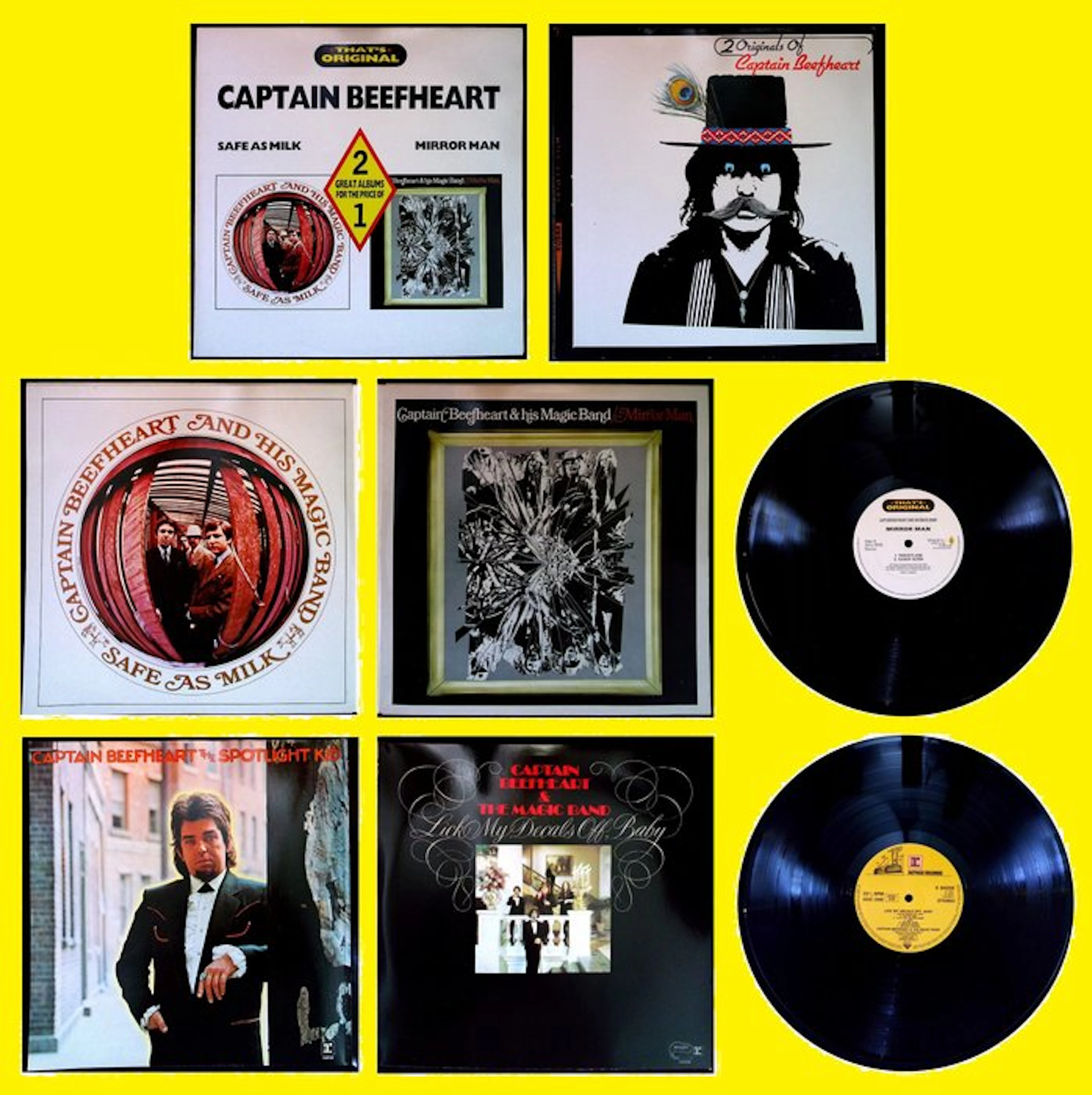 Captain Beefheart