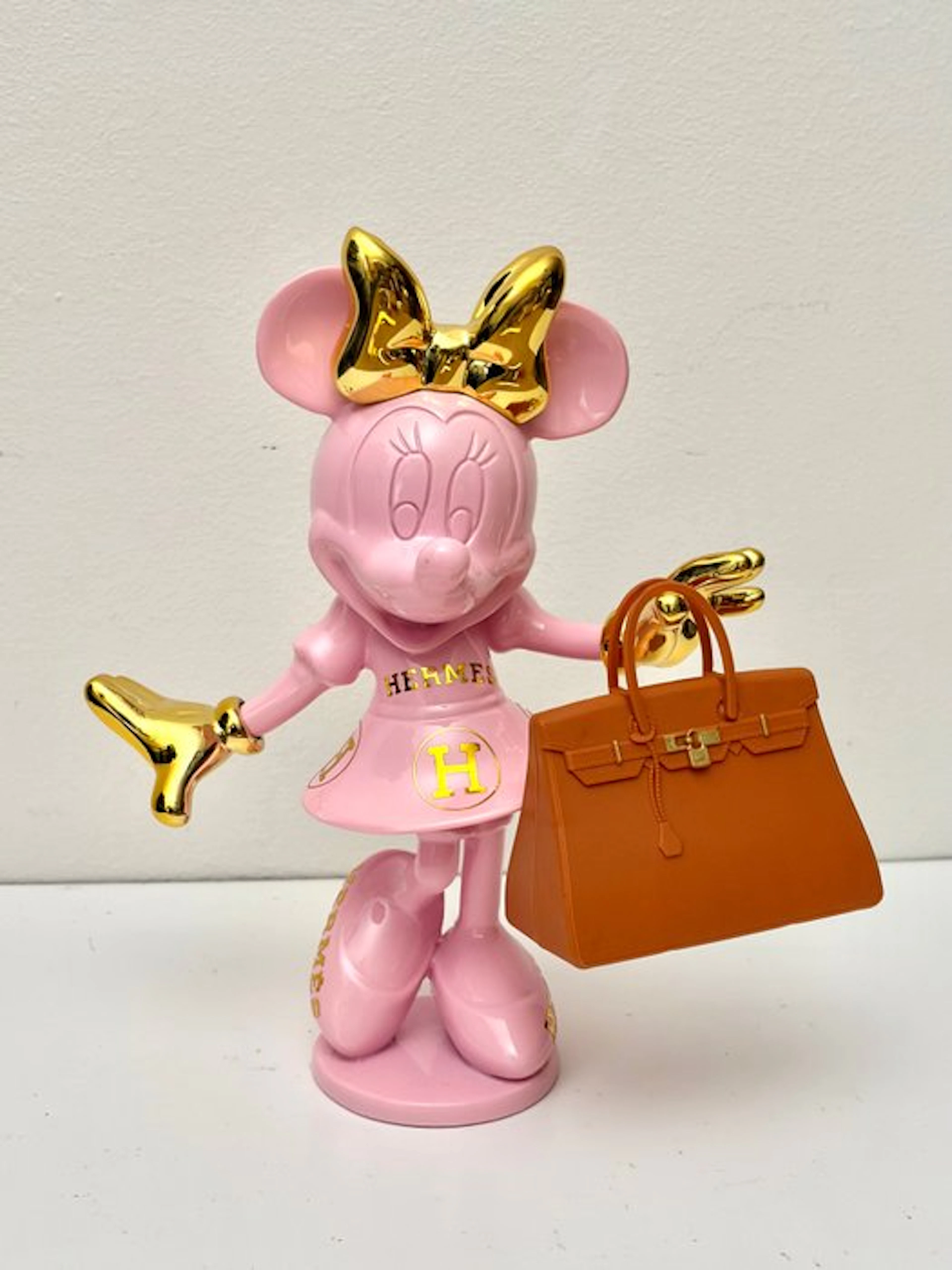 GF Exclusives - Hermès x Minnie Mouse 20cm