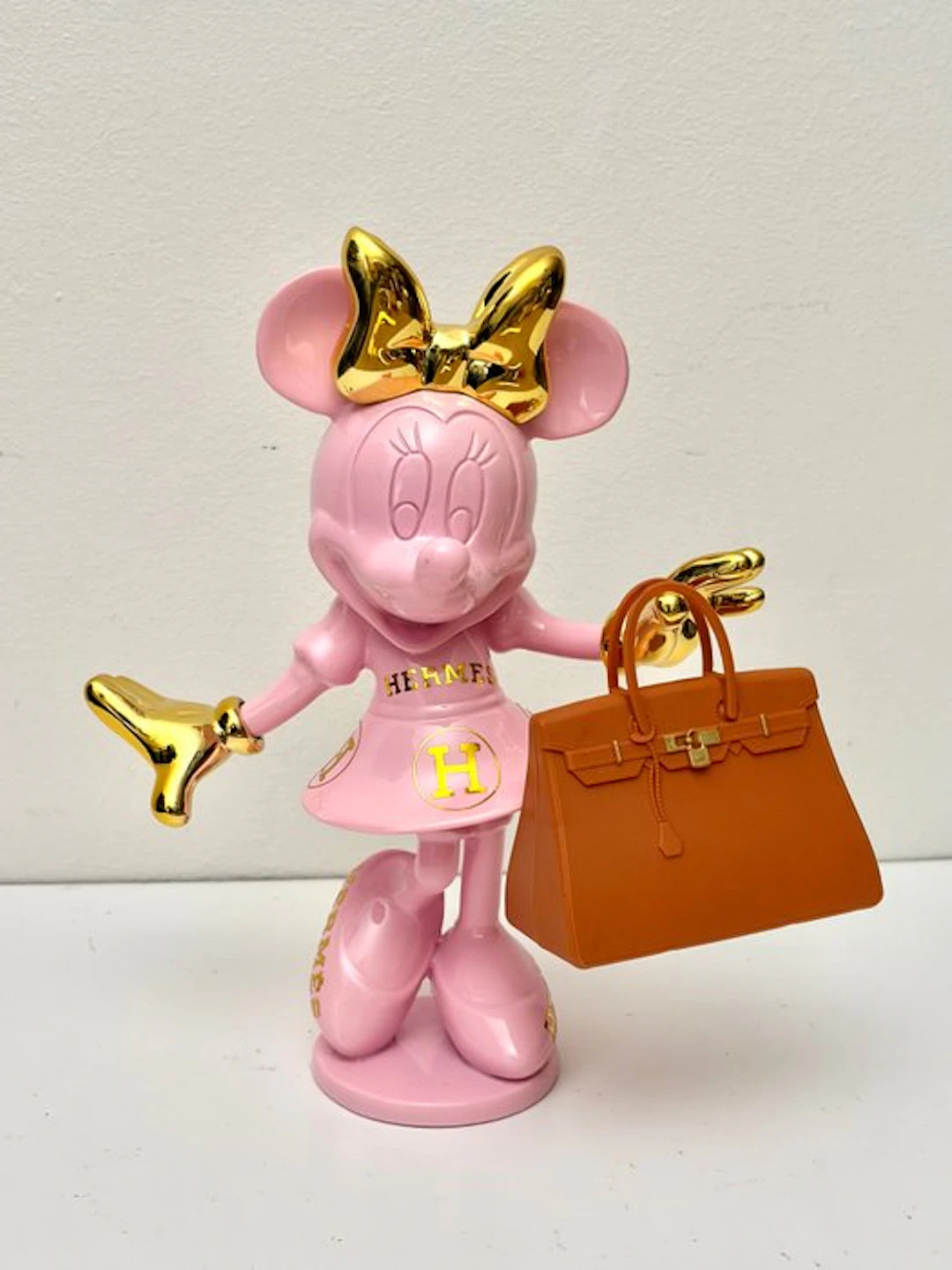 GF Exclusives - Hermès x Minnie Mouse 20cm