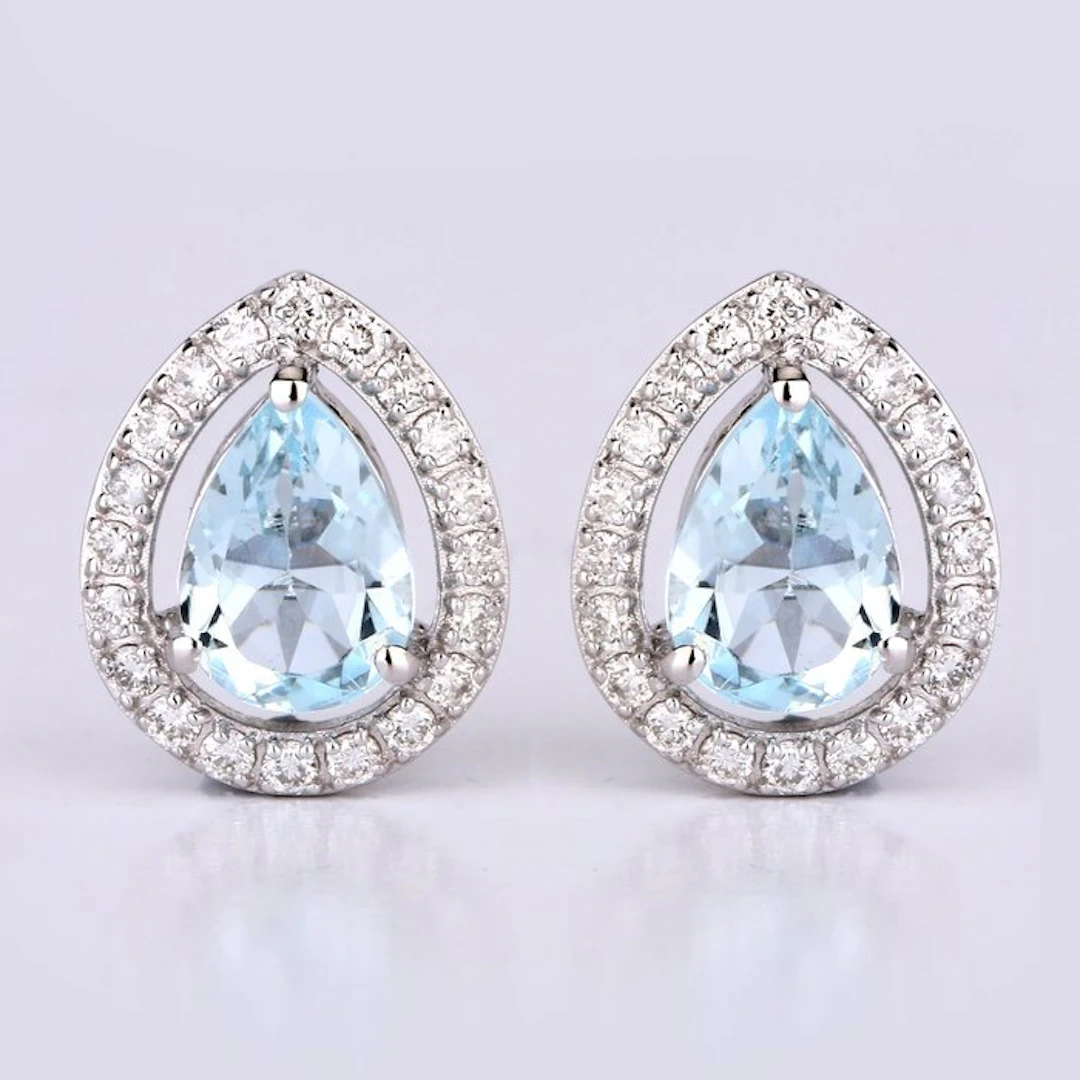 Earrings - 14 kt