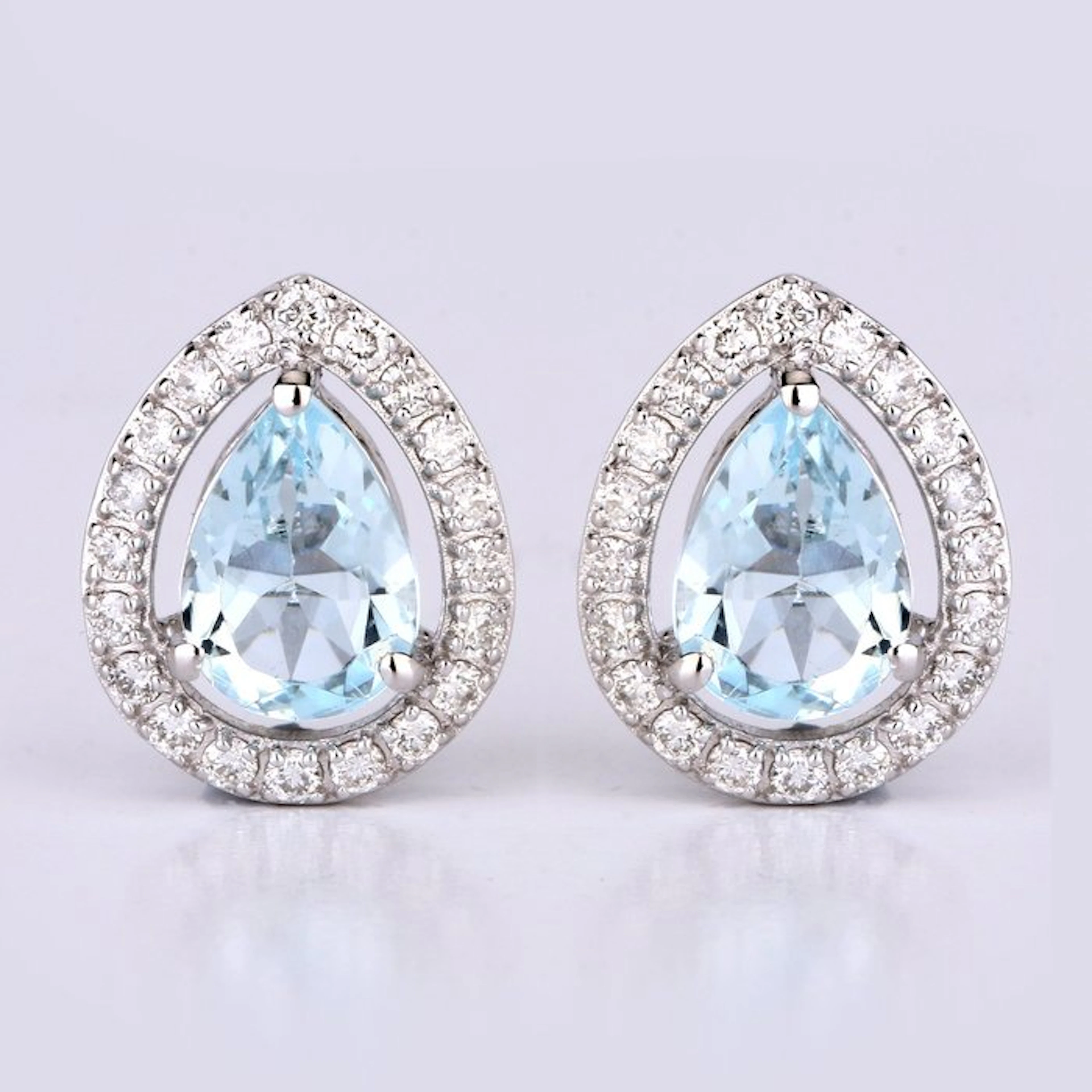Earrings - 14 kt