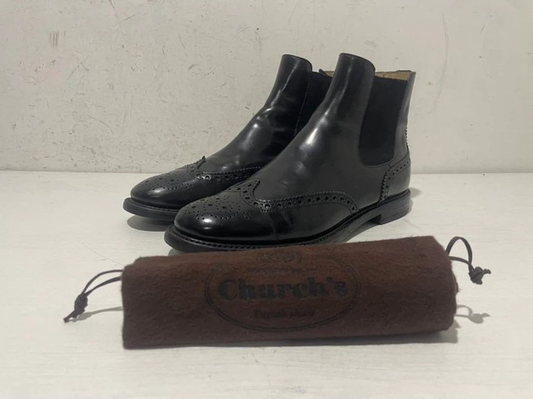 Prada - Chelsea boots - Size: EU 44