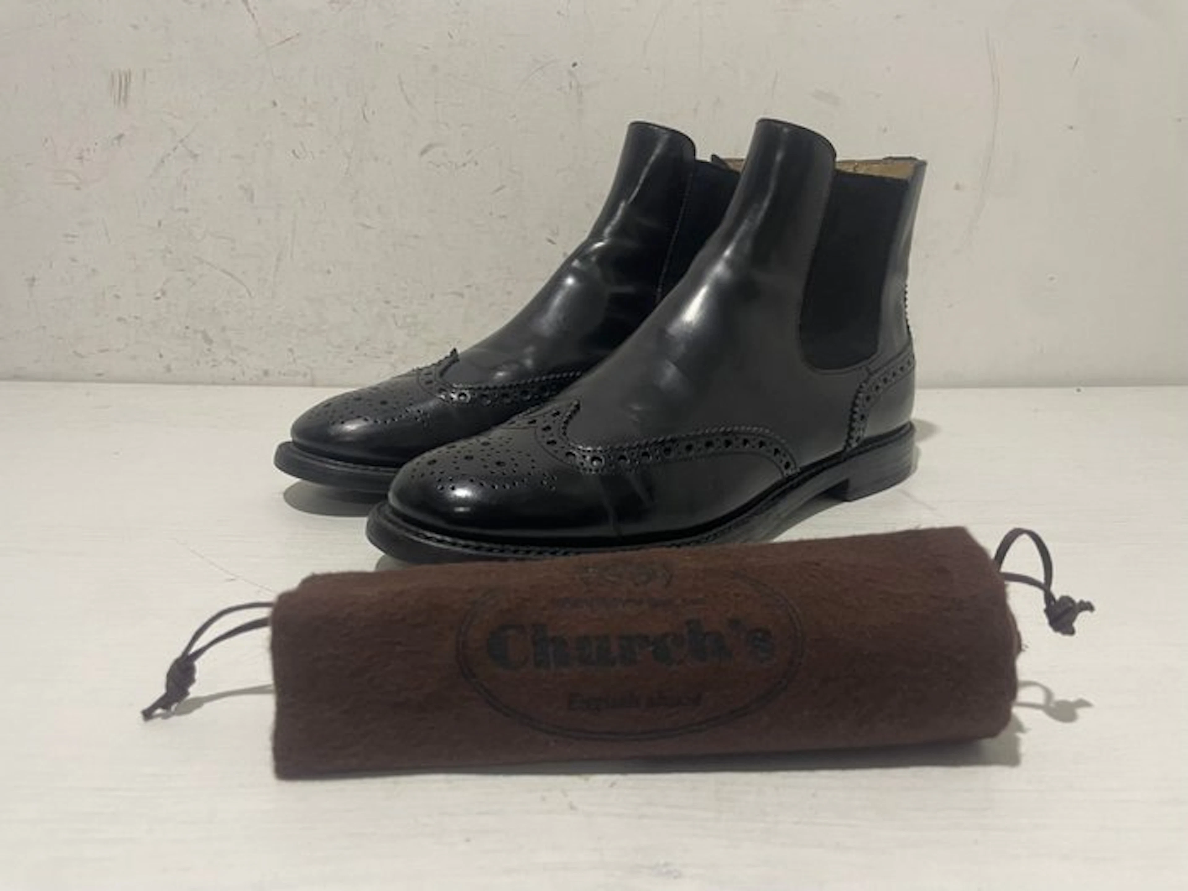 Prada - Chelsea boots - Size: EU 44