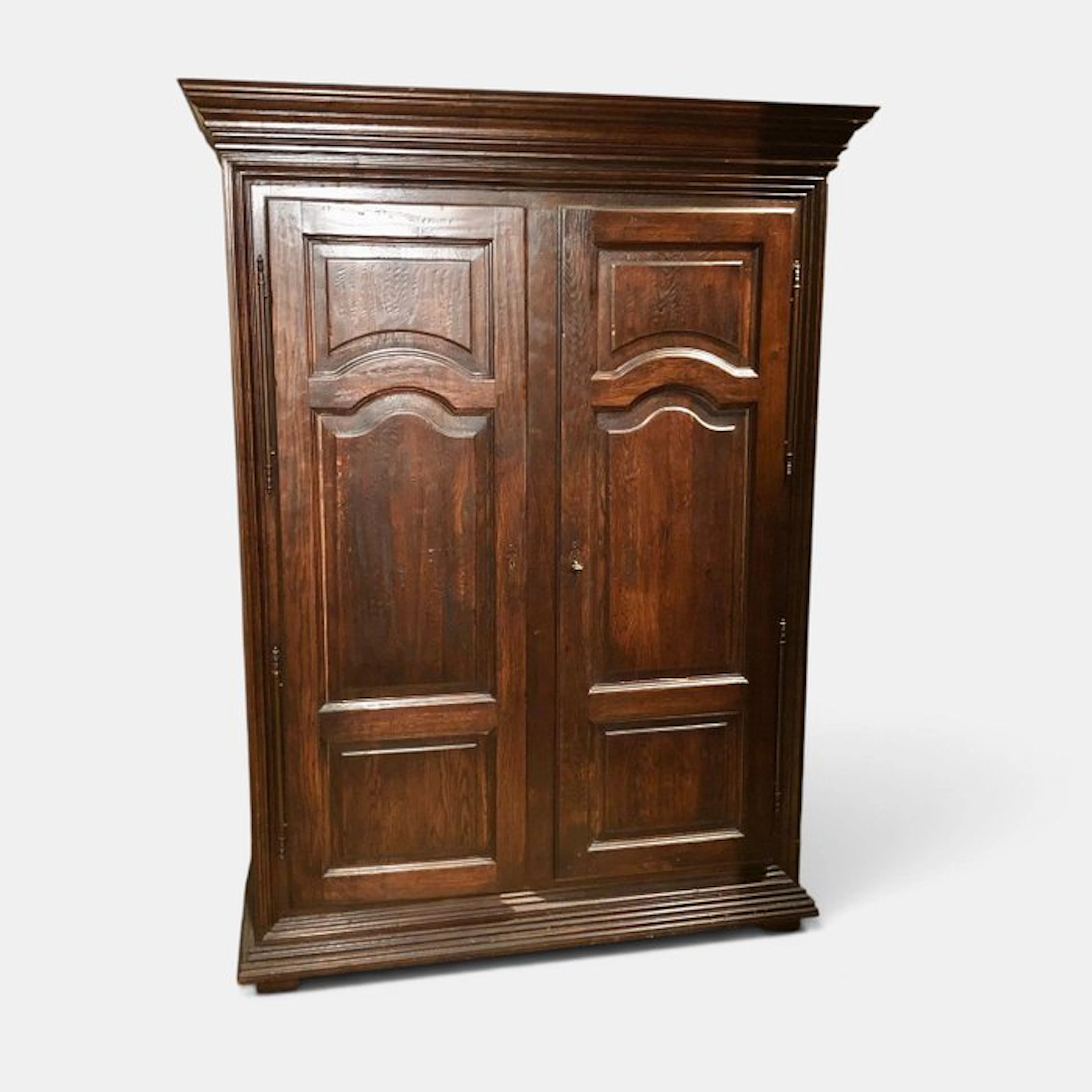 Wardrobe - Oak