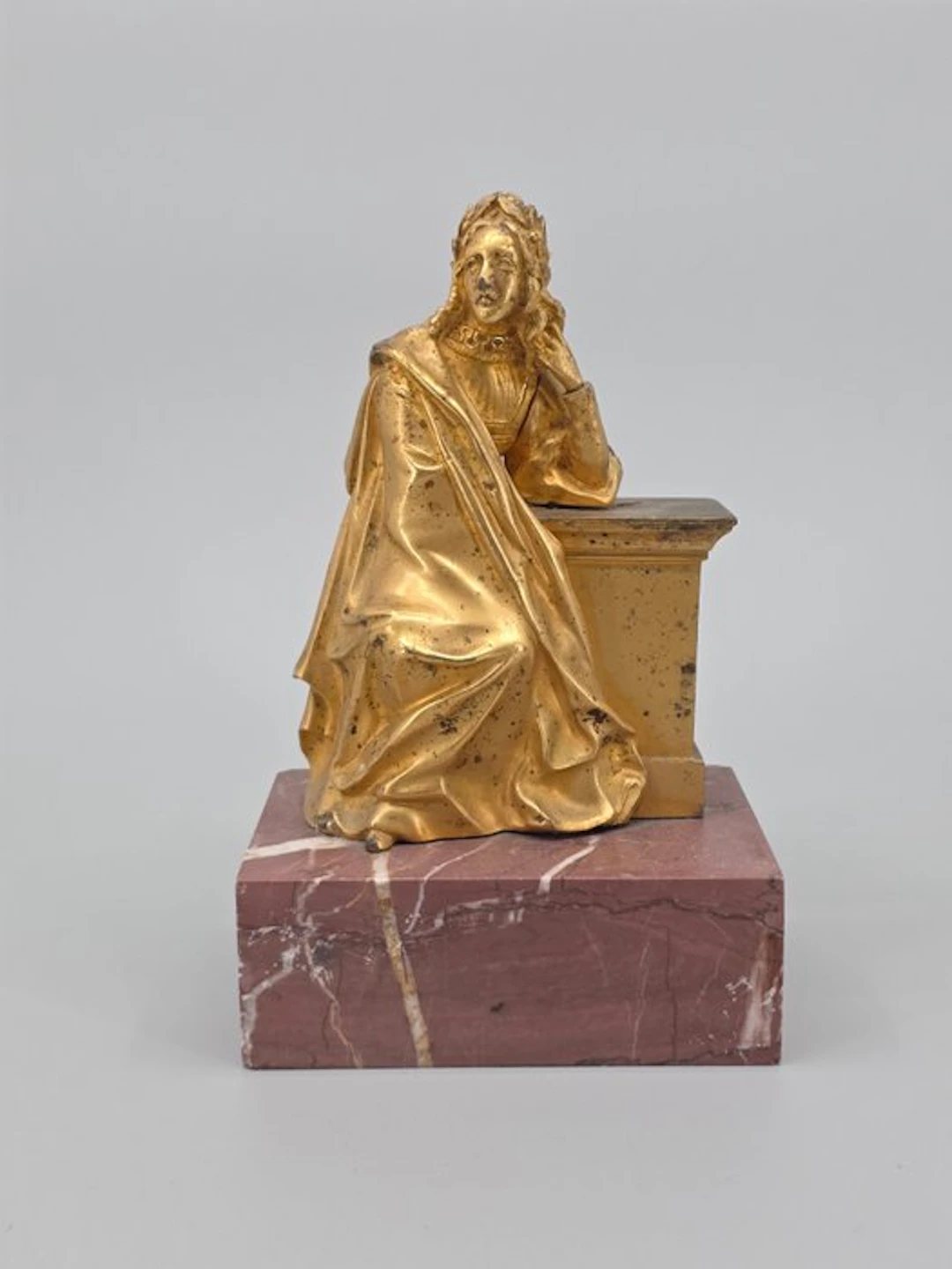Scuola Francese - Sculpture