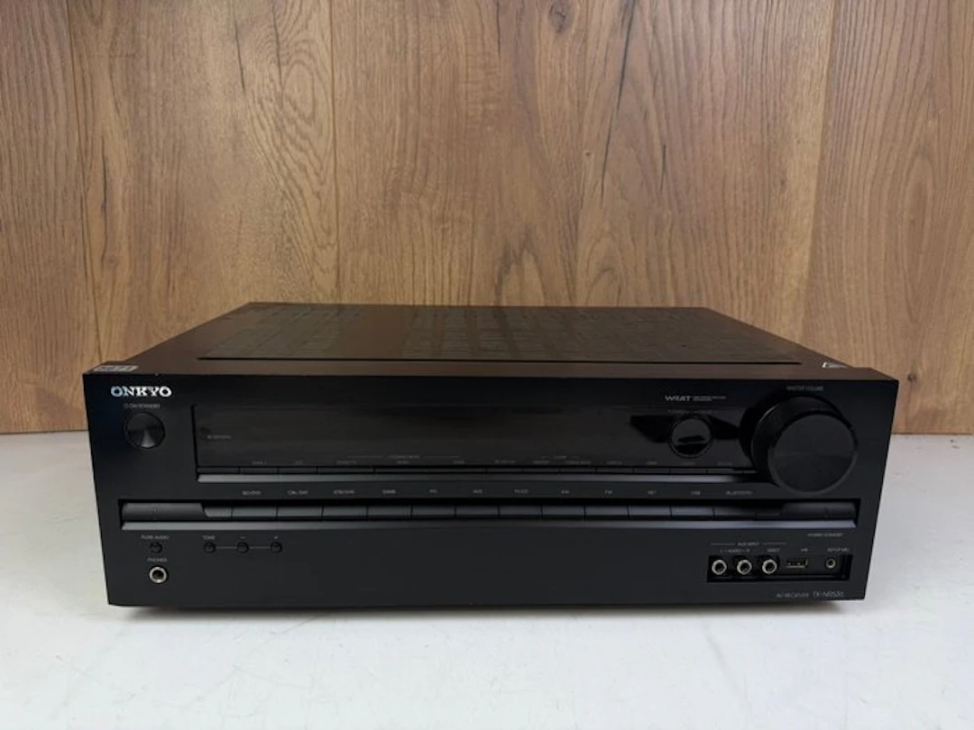 Onkyo - TX-NR535 Solid state multi-channel receiver