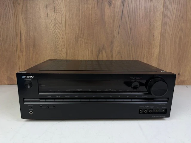 Onkyo - TX-NR535 Solid state multi-channel receiver