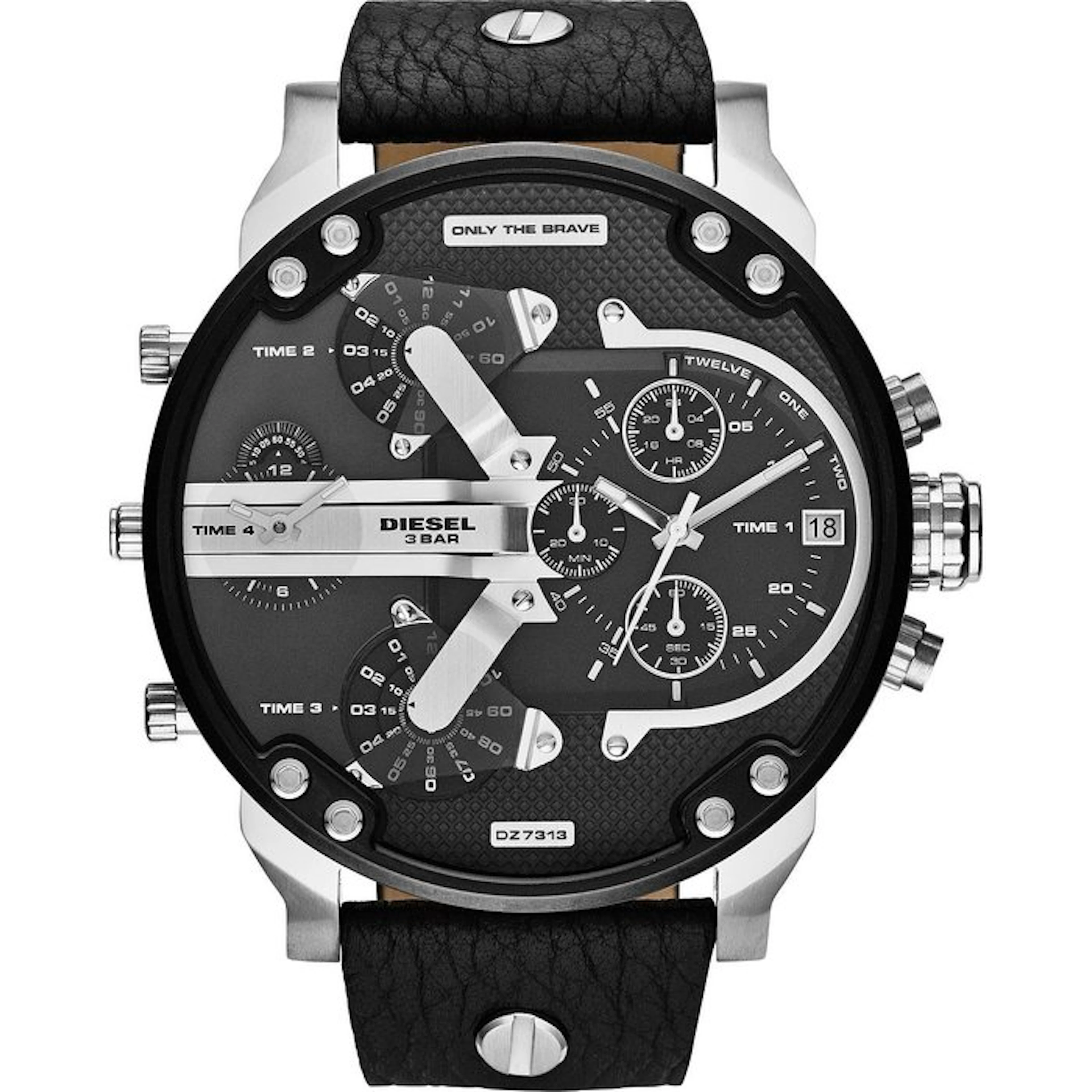 Diesel - Chronograph Mr. Daddy 2.0 - No reserve price - DZ7313 - Men