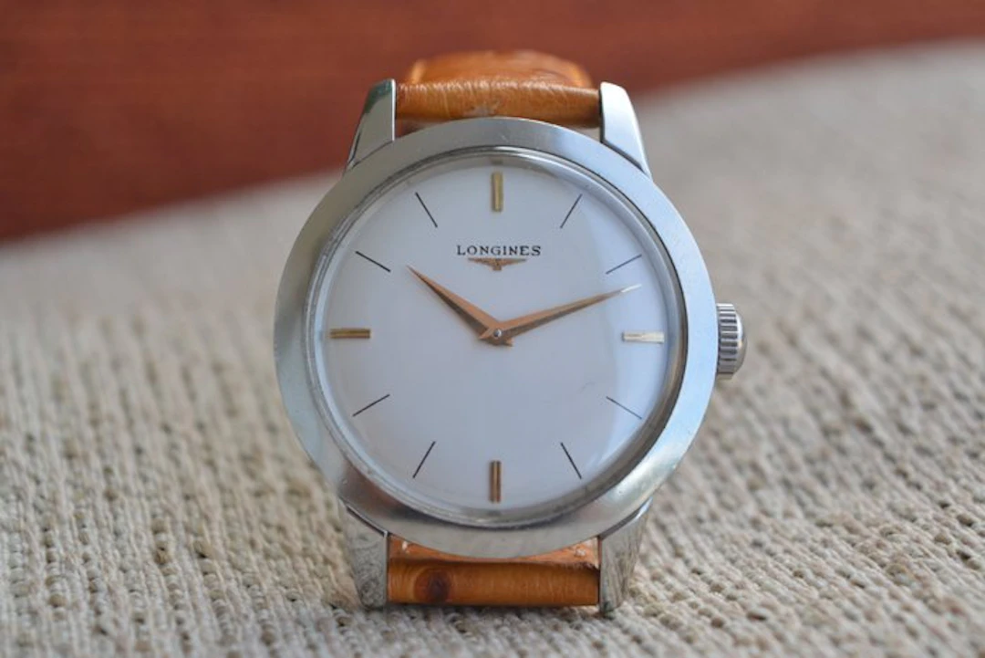 Longines - No reserve price - Men - 1980-1989
