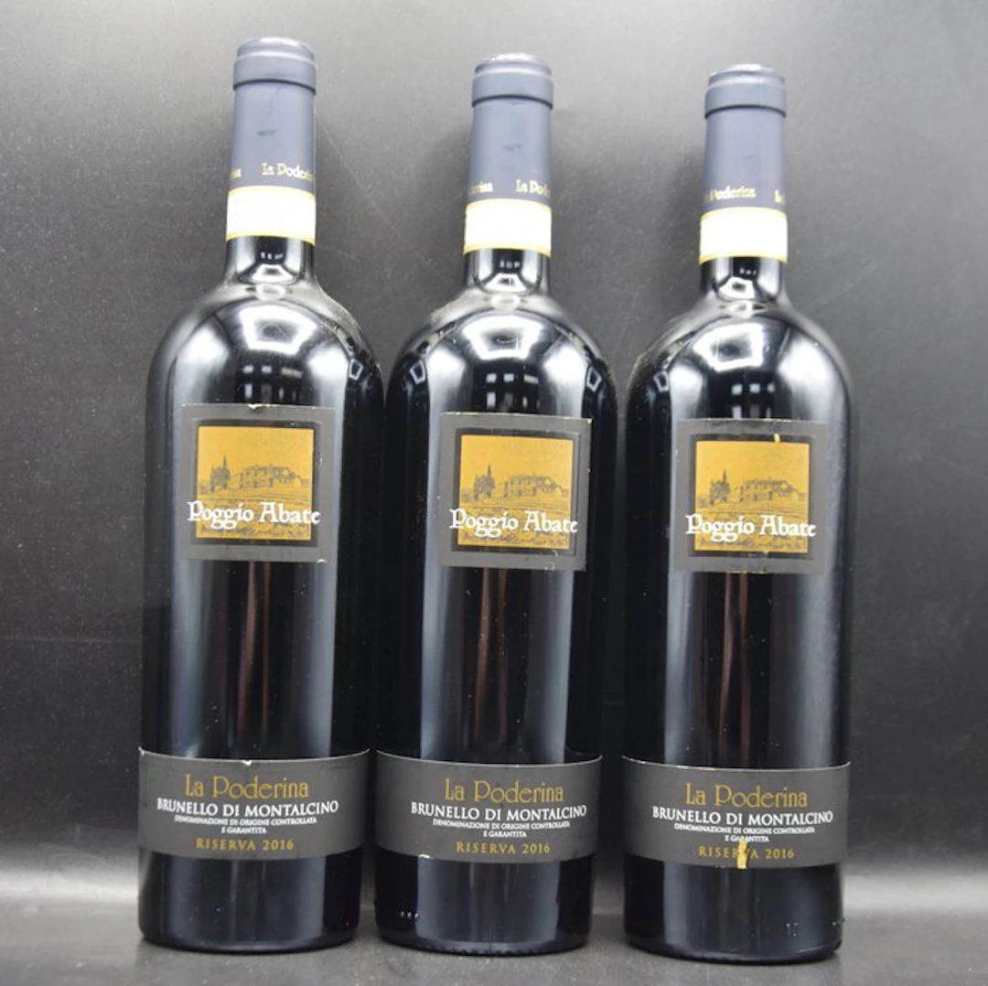 2016 La Poderina